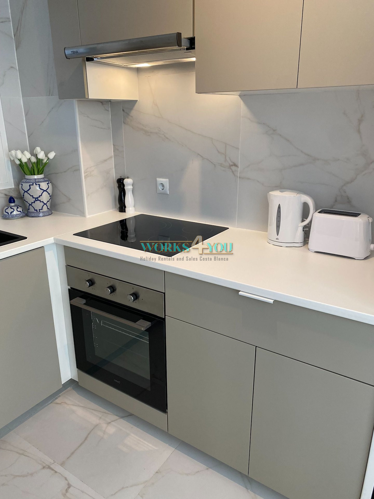 CASA GIA l Luxury apartment Benidorm 3/4 Pers – foto 8