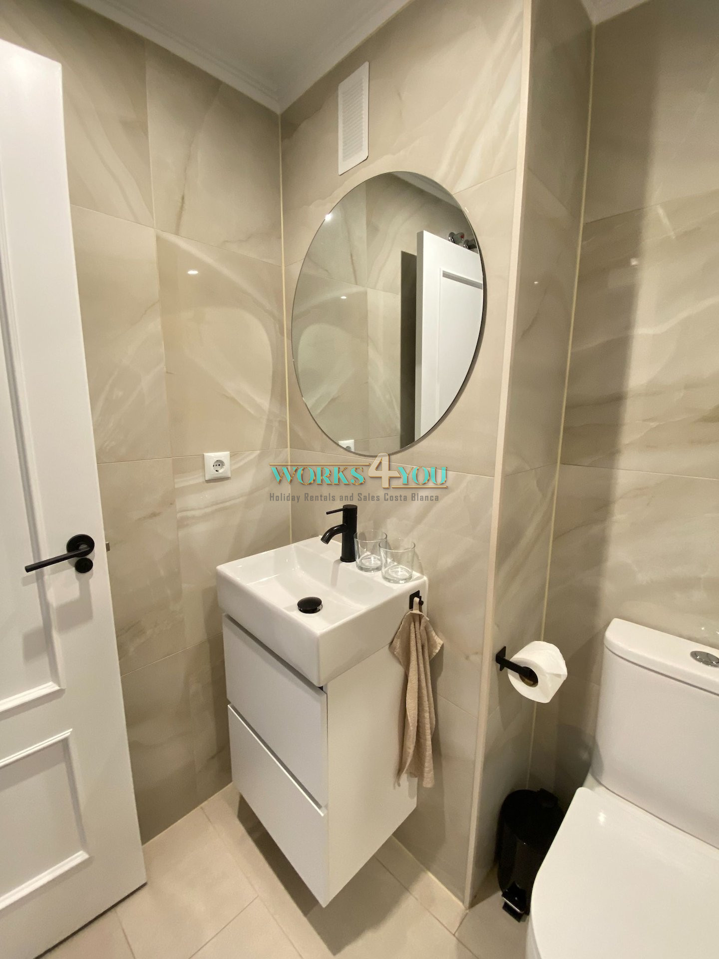 CASA GIA l Luxury apartment Benidorm 3/4 Pers – foto 12