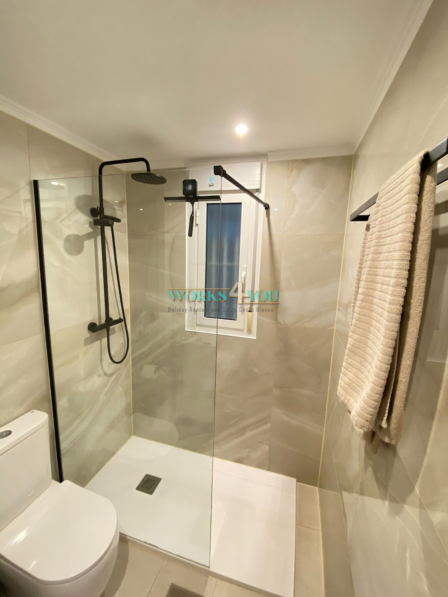 CASA GIA l Luxury apartment Benidorm 3/4 Pers – foto 13