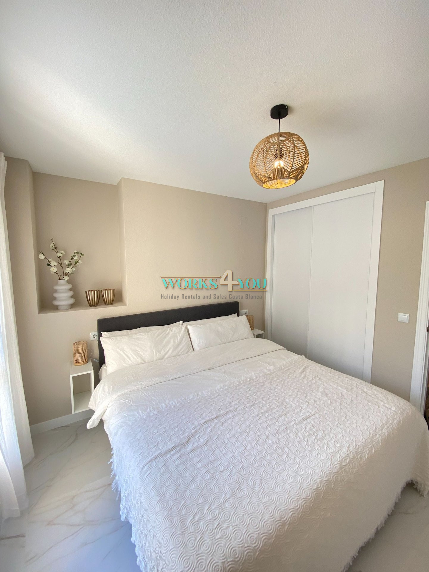 CASA GIA l Luxury apartment Benidorm 3/4 Pers – foto 14