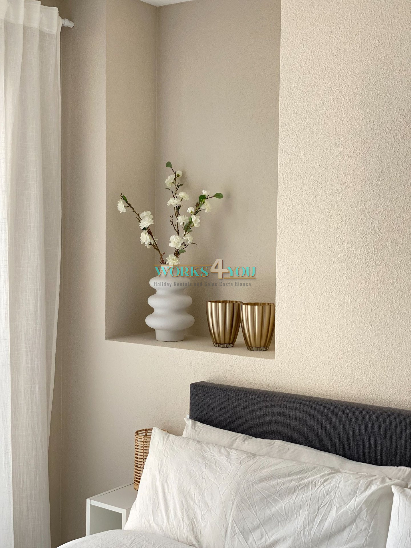 CASA GIA l Luxury apartment Benidorm 3/4 Pers – foto 15