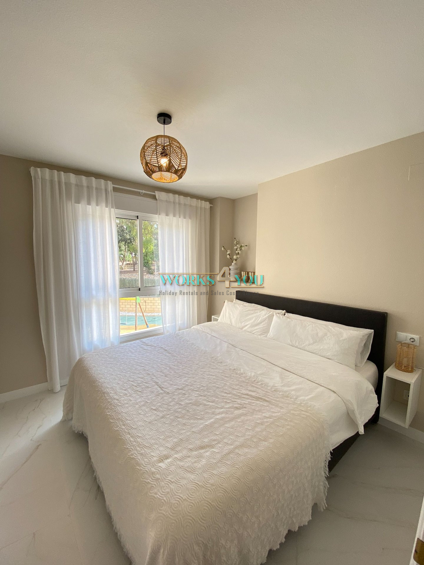 CASA GIA l Luxury apartment Benidorm 3/4 Pers – foto 16