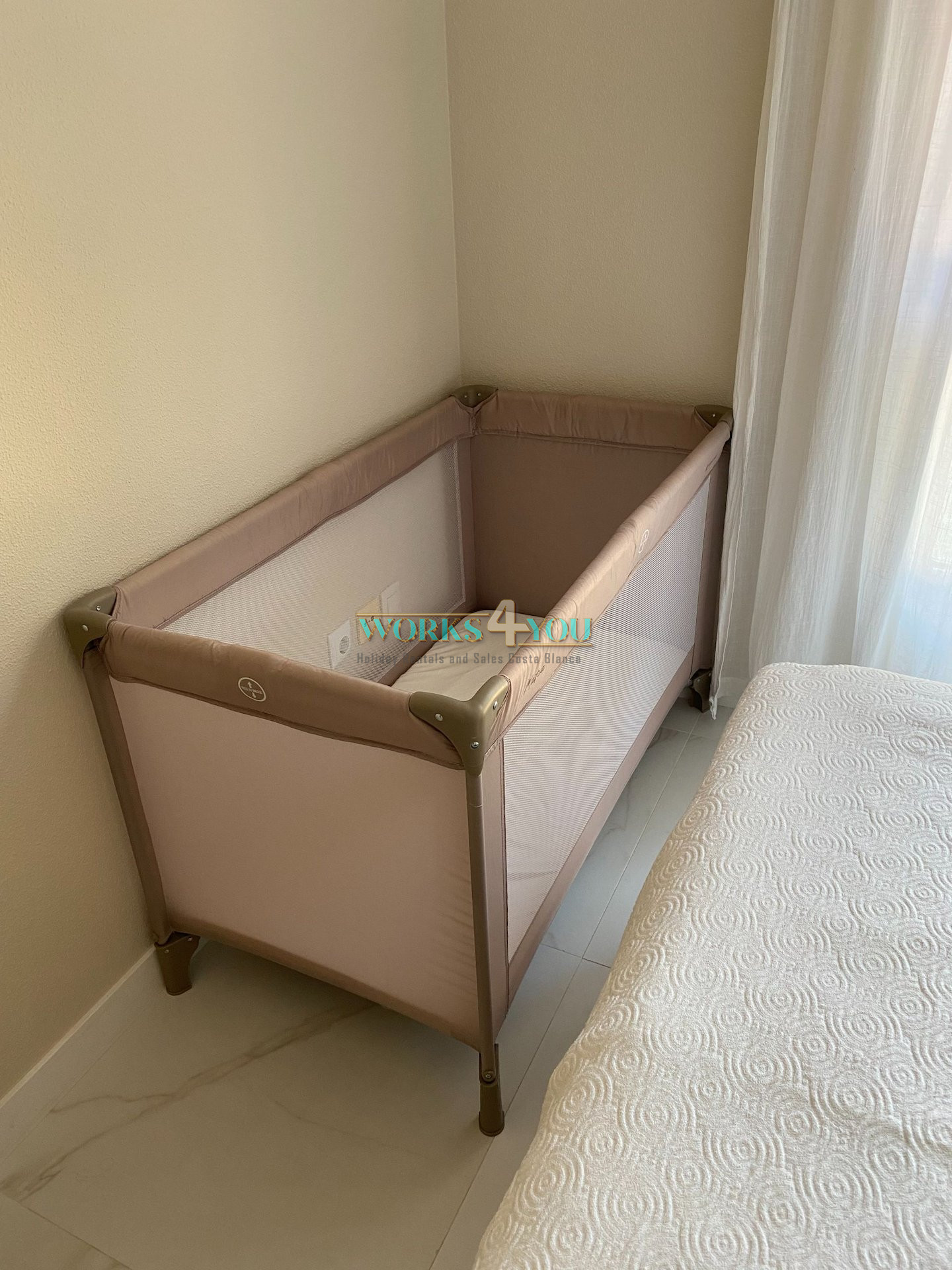 CASA GIA l Luxury apartment Benidorm 3/4 Pers – foto 17