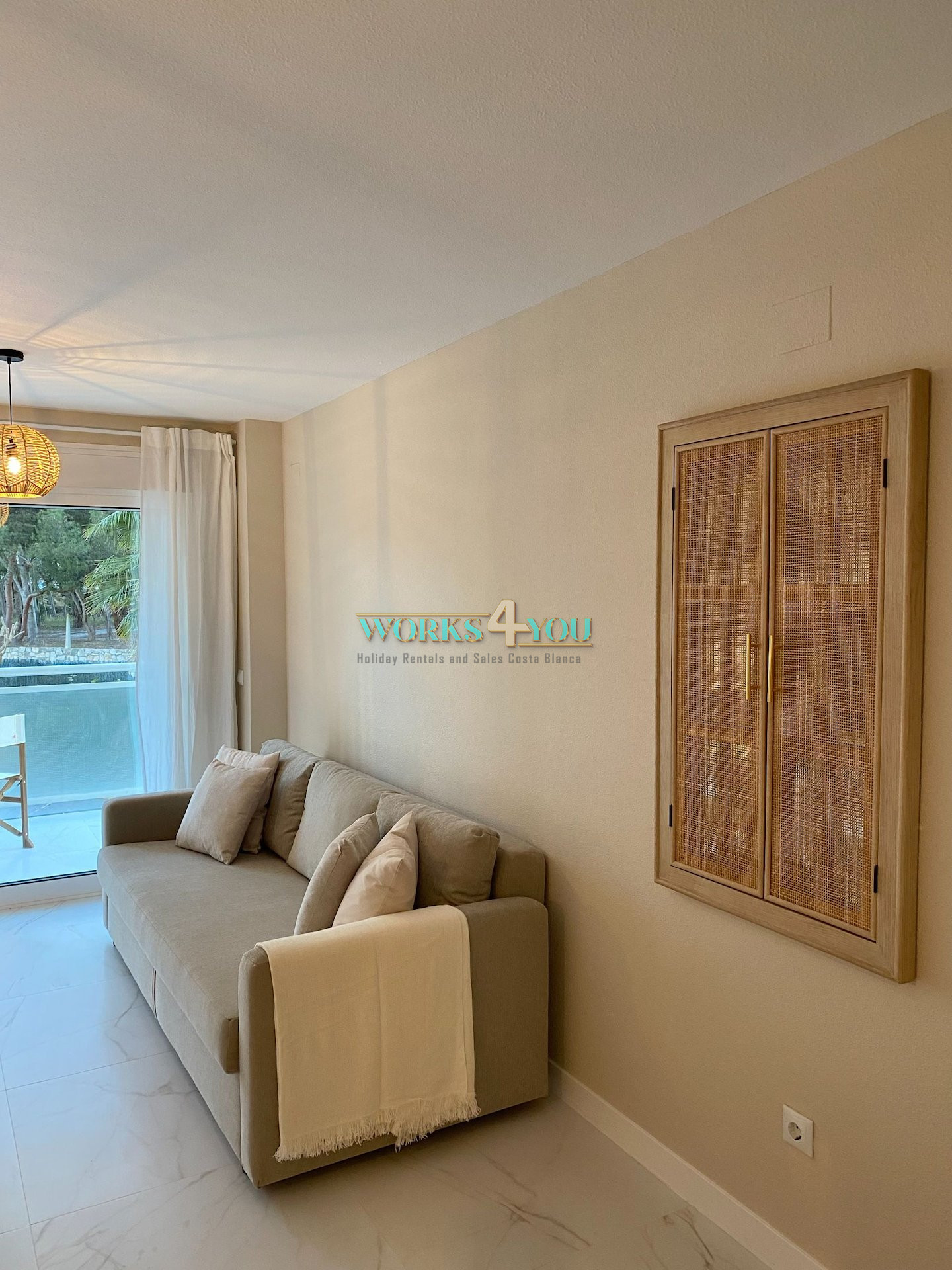 CASA GIA l Luxury apartment Benidorm 3/4 Pers – foto 18