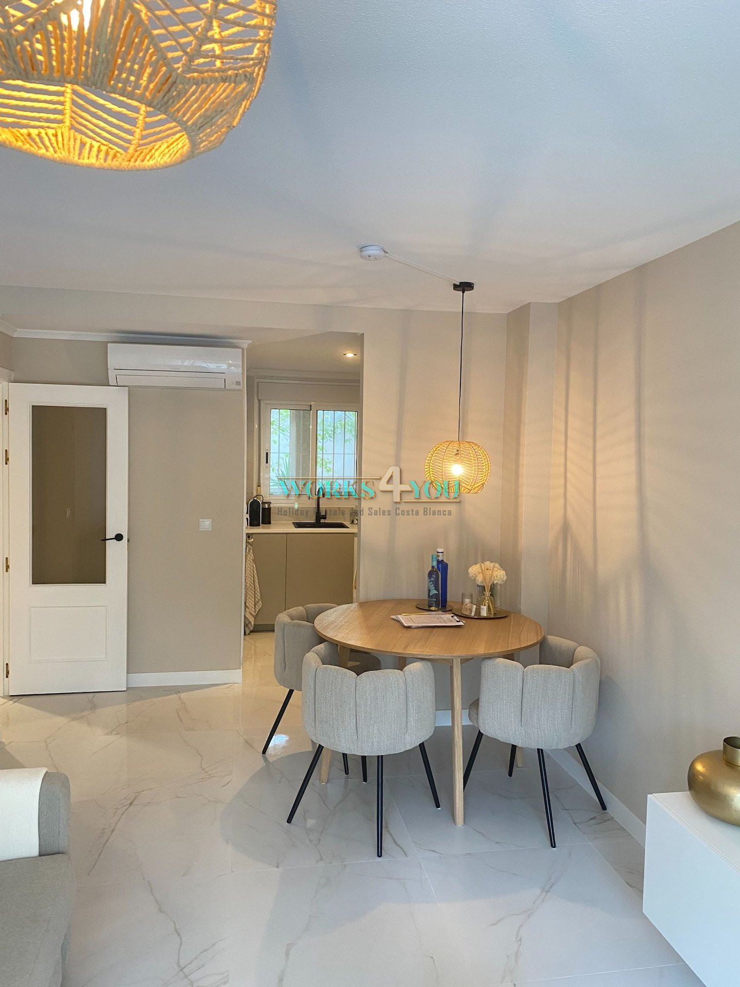 CASA GIA l Luxury apartment Benidorm 3/4 Pers – foto 19