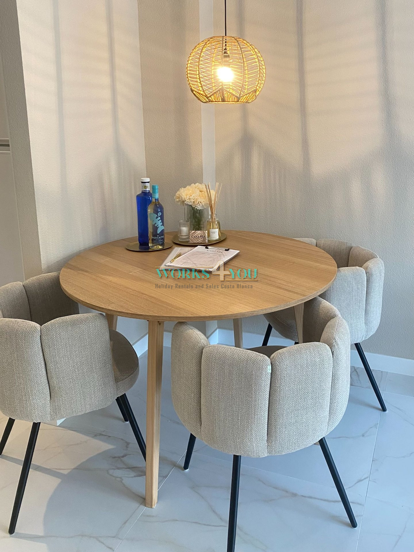 CASA GIA l Luxury apartment Benidorm 3/4 Pers – foto 20