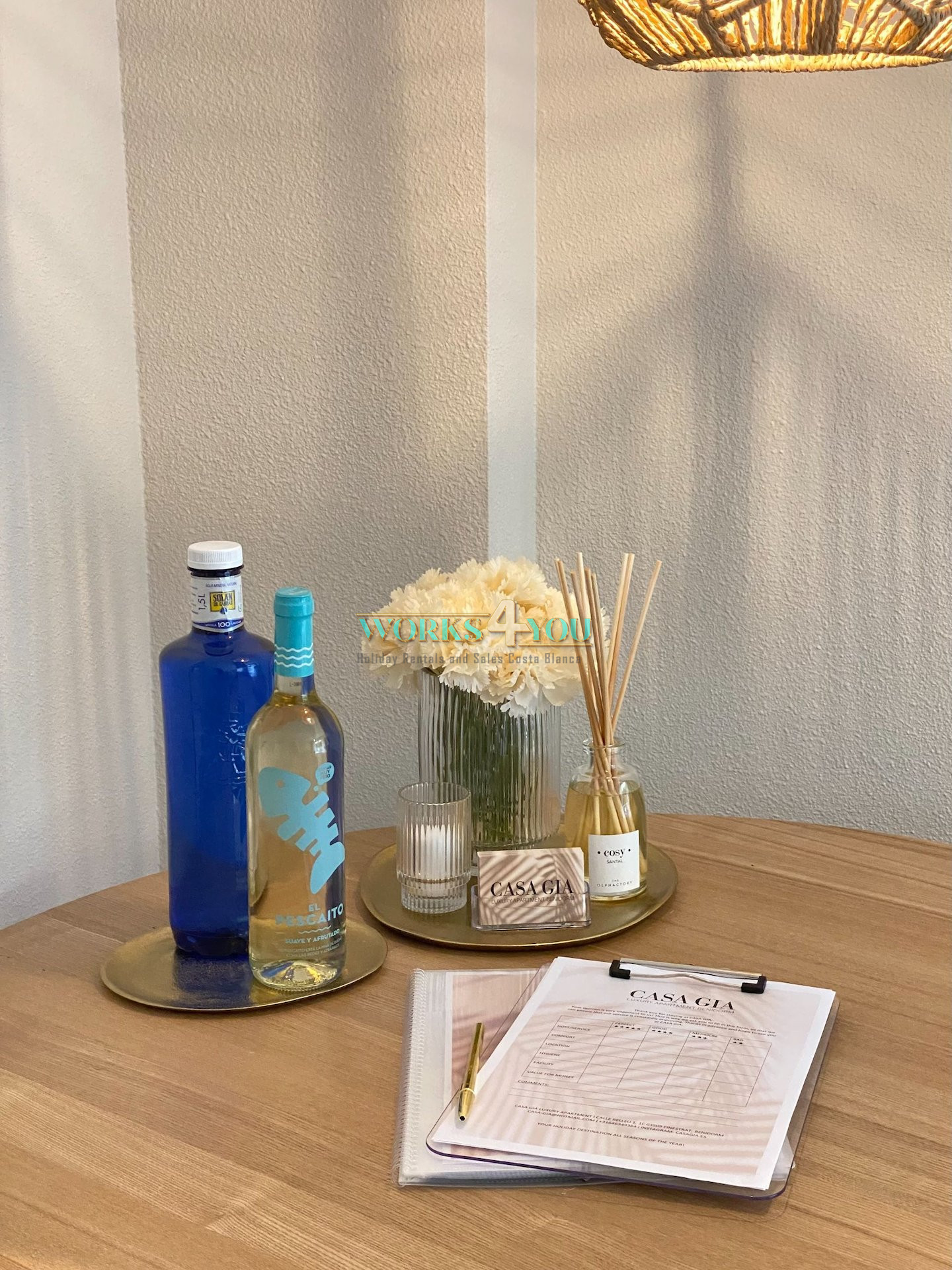 CASA GIA l Luxury apartment Benidorm 3/4 Pers – foto 21