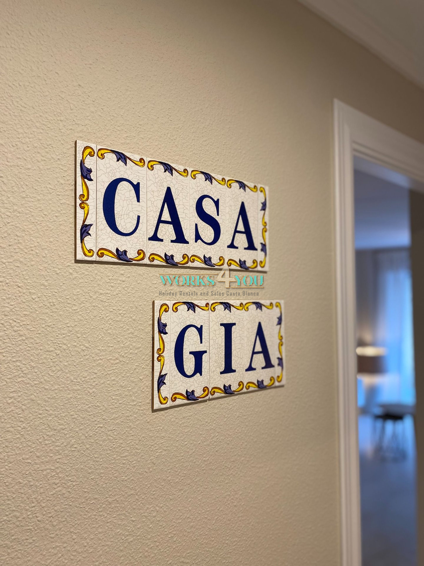 CASA GIA l Luxury apartment Benidorm 3/4 Pers – foto 24