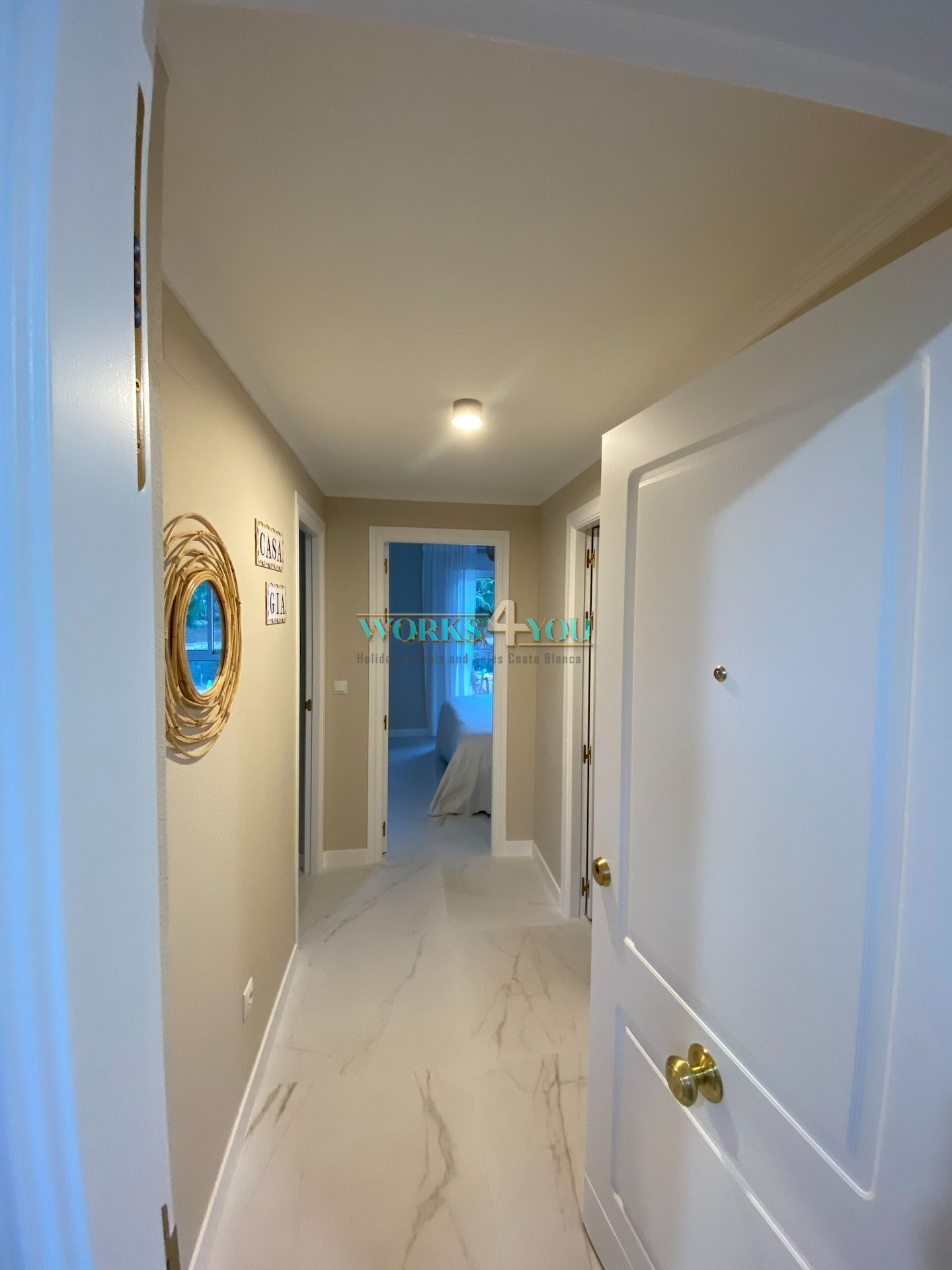 CASA GIA l Luxury apartment Benidorm 3/4 Pers – foto 26
