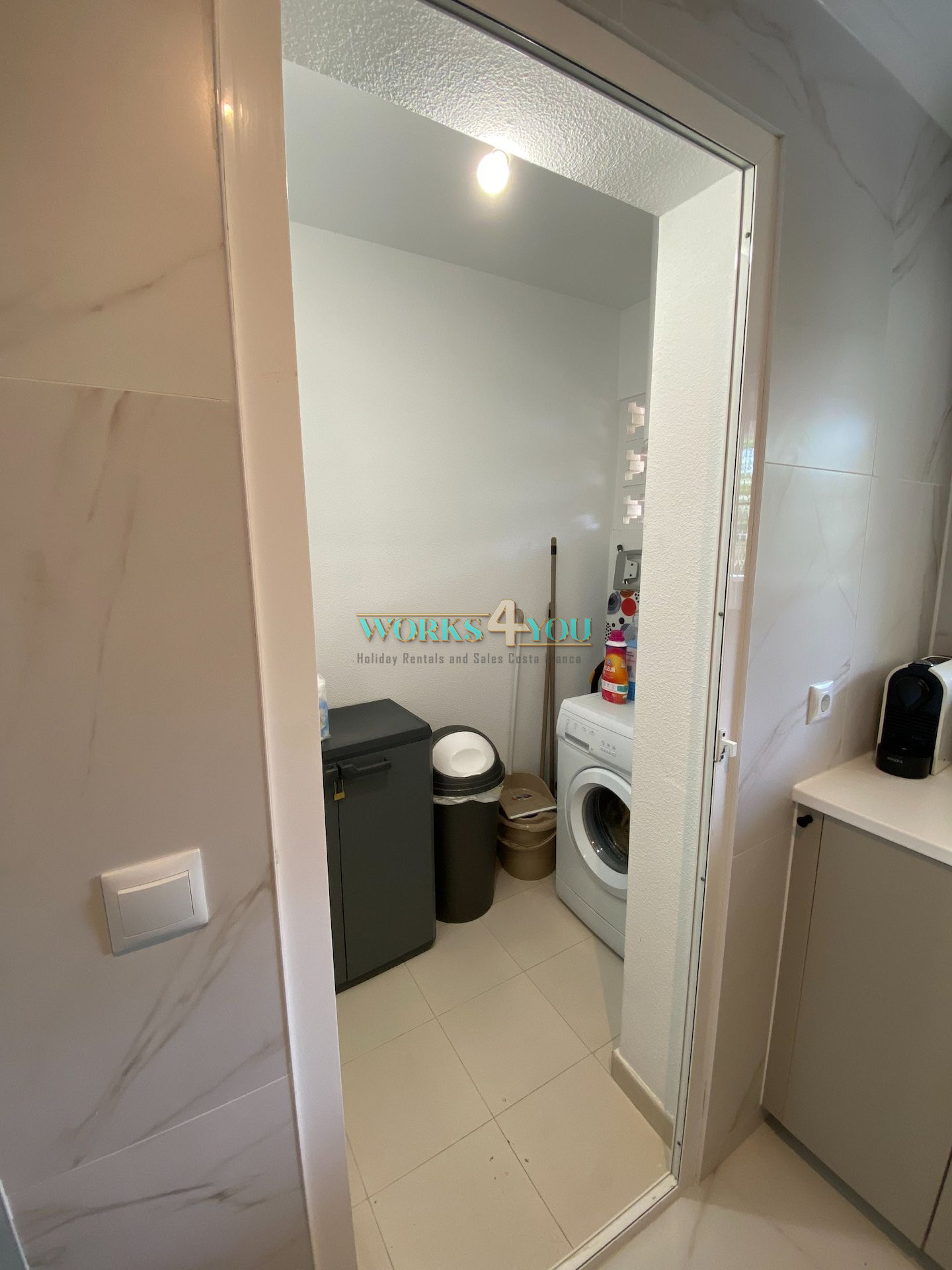 CASA GIA l Luxury apartment Benidorm 3/4 Pers – foto 29
