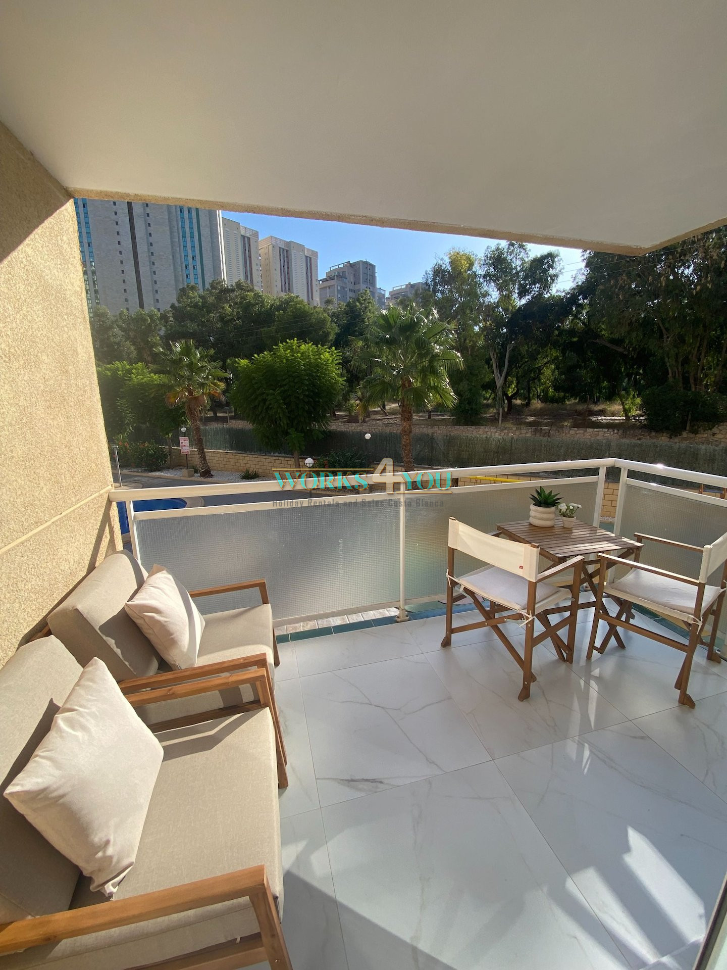 CASA GIA l Luxury apartment Benidorm 3/4 Pers – foto 32