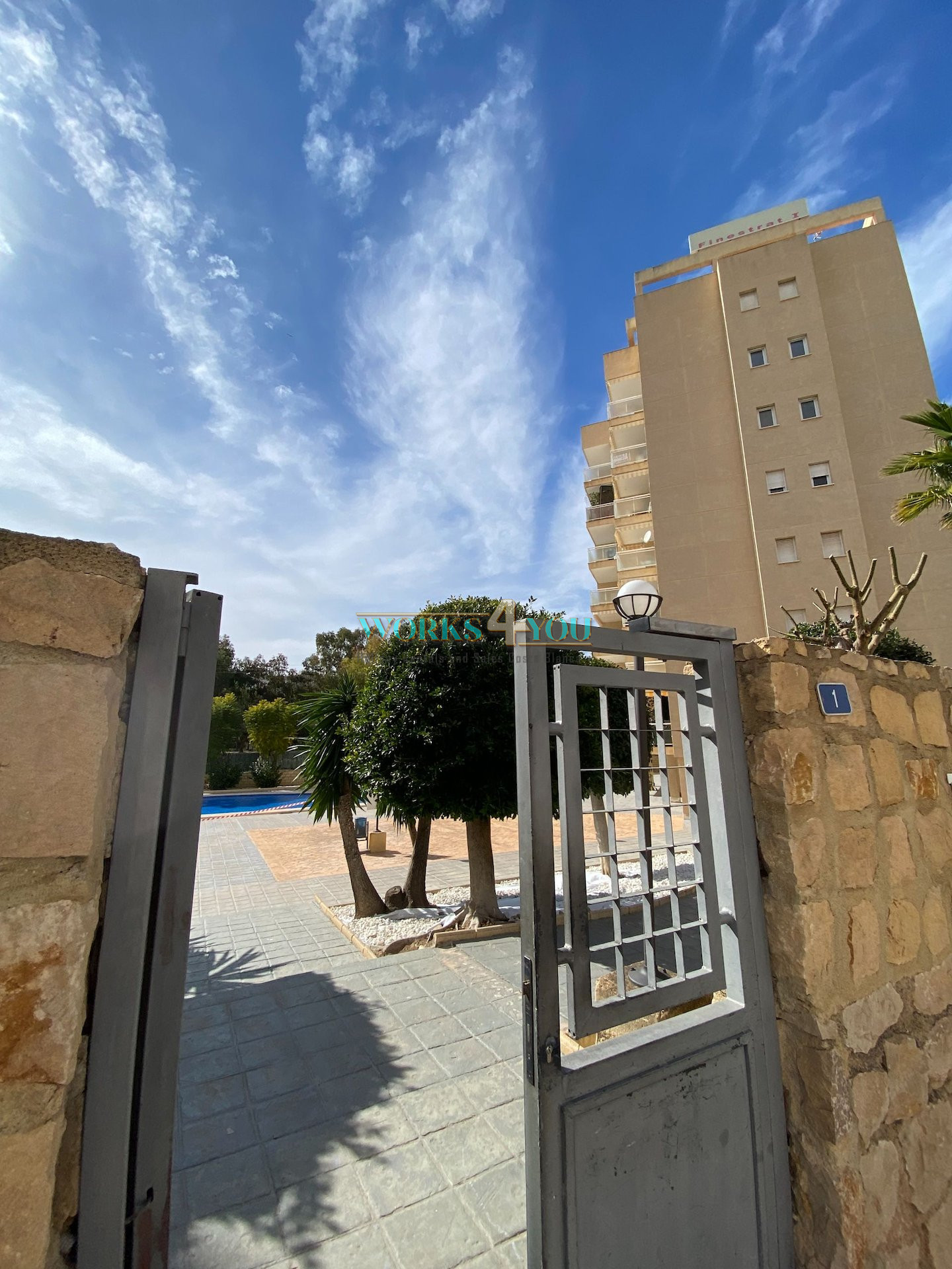CASA GIA l Luxury apartment Benidorm 3/4 Pers – foto 35
