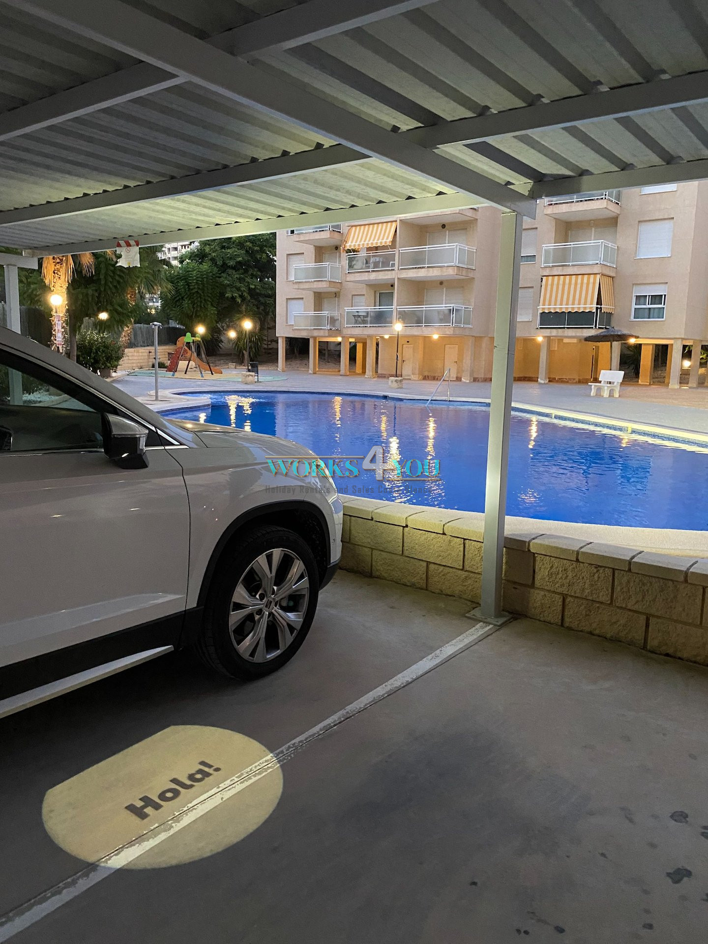 CASA GIA l Luxury apartment Benidorm 3/4 Pers – foto 36