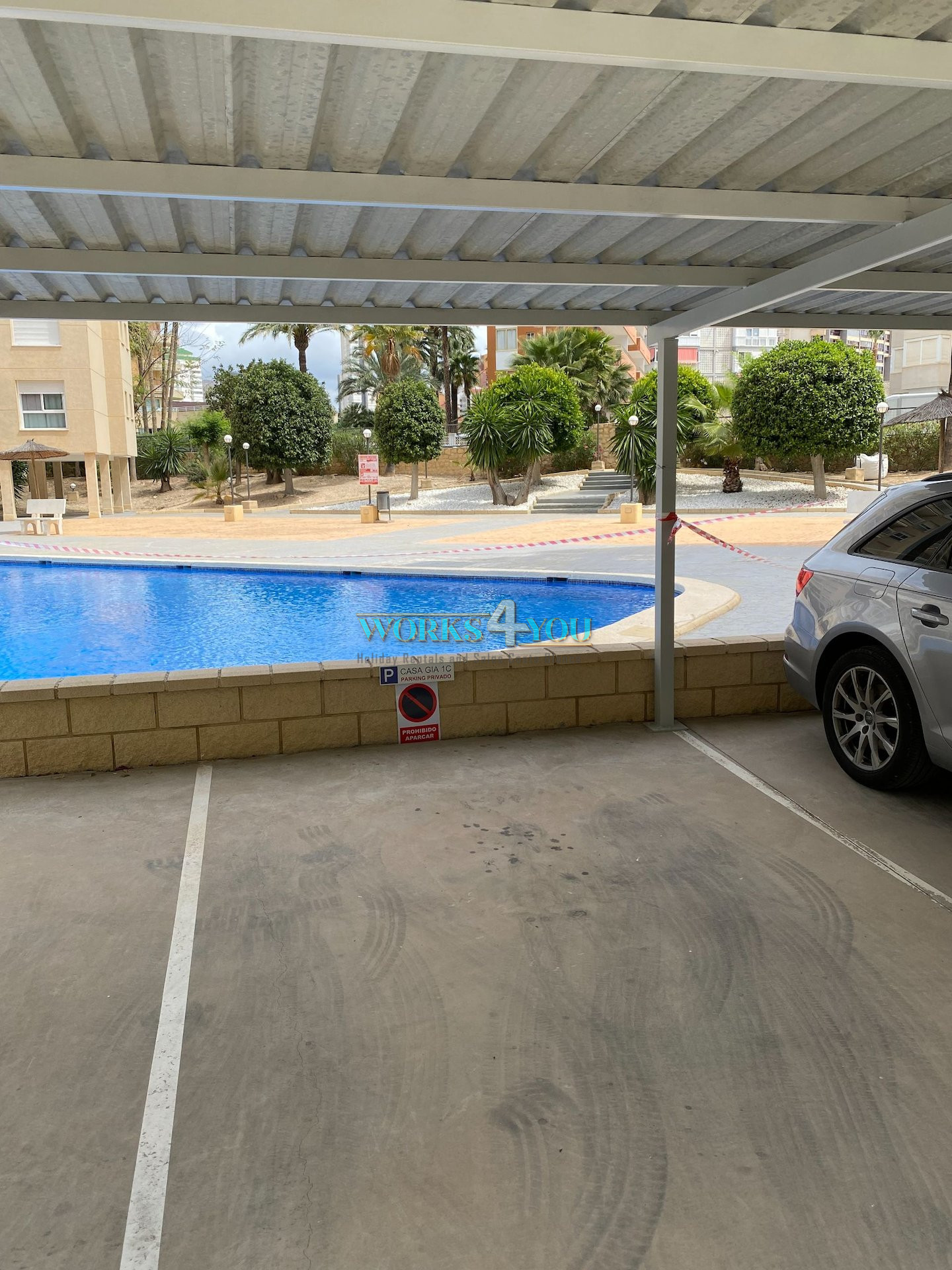 CASA GIA l Luxury apartment Benidorm 3/4 Pers – foto 38
