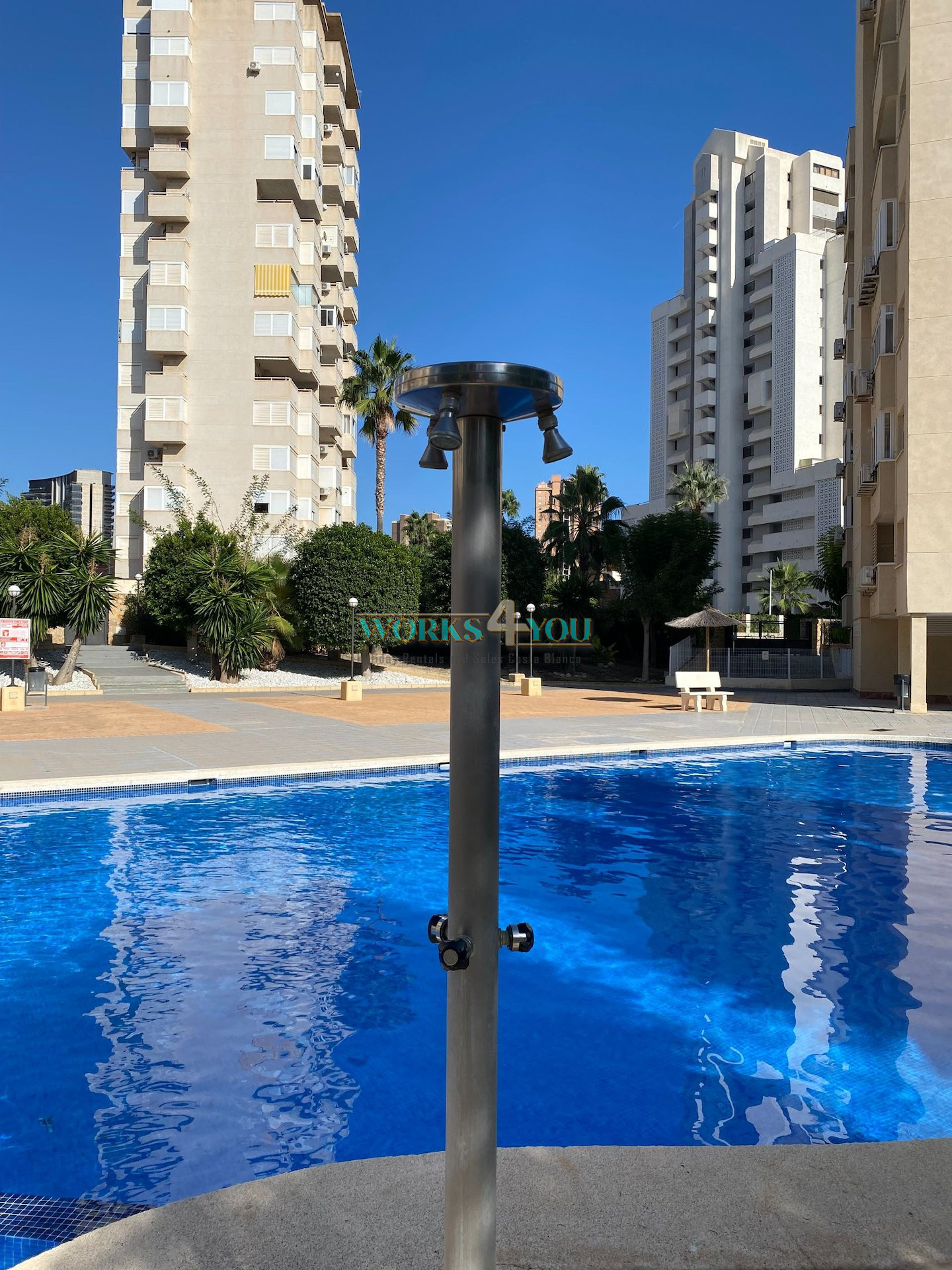 CASA GIA l Luxury apartment Benidorm 3/4 Pers – foto 40