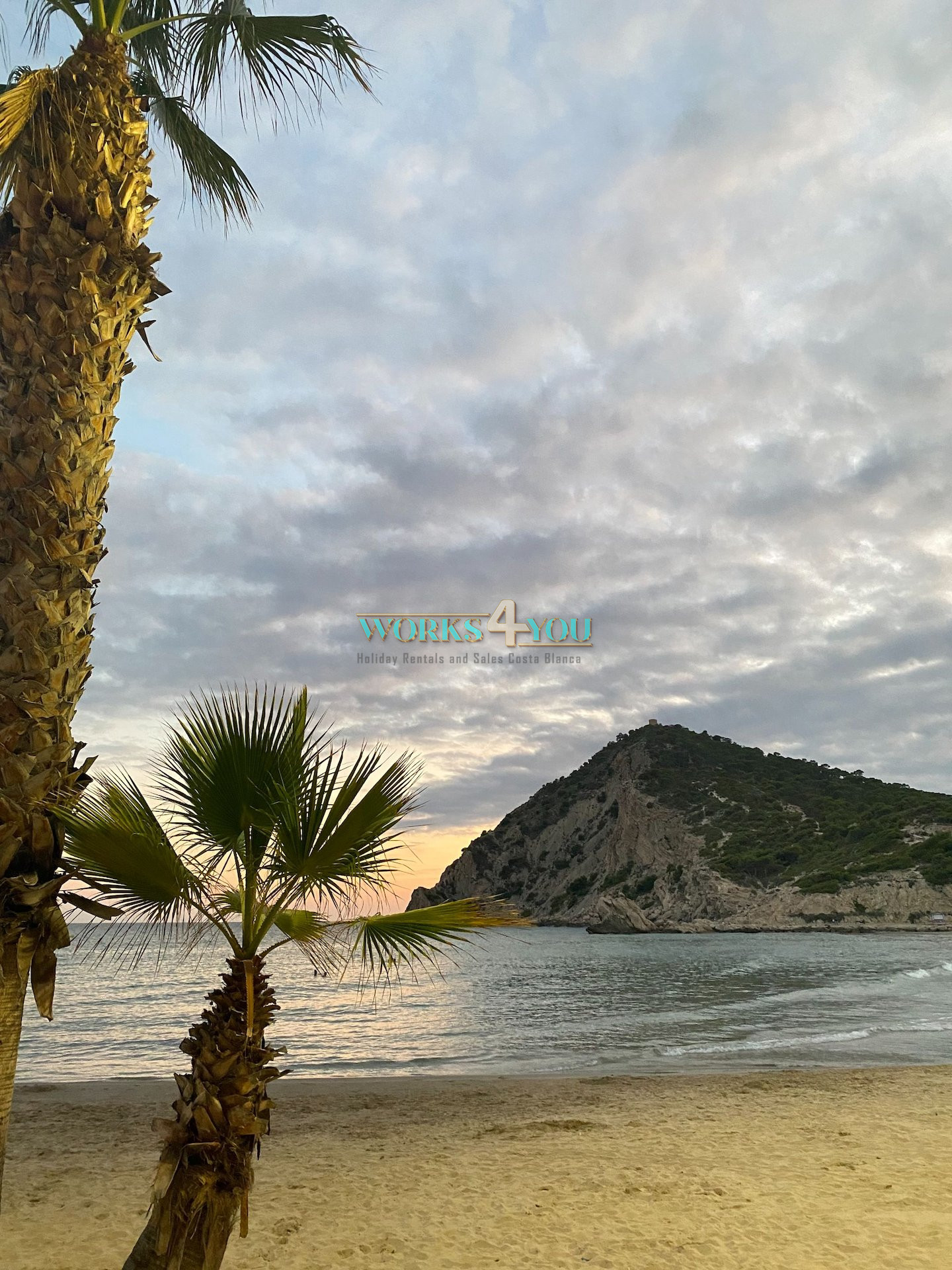 CASA GIA l Luxury apartment Benidorm 3/4 Pers – foto 41