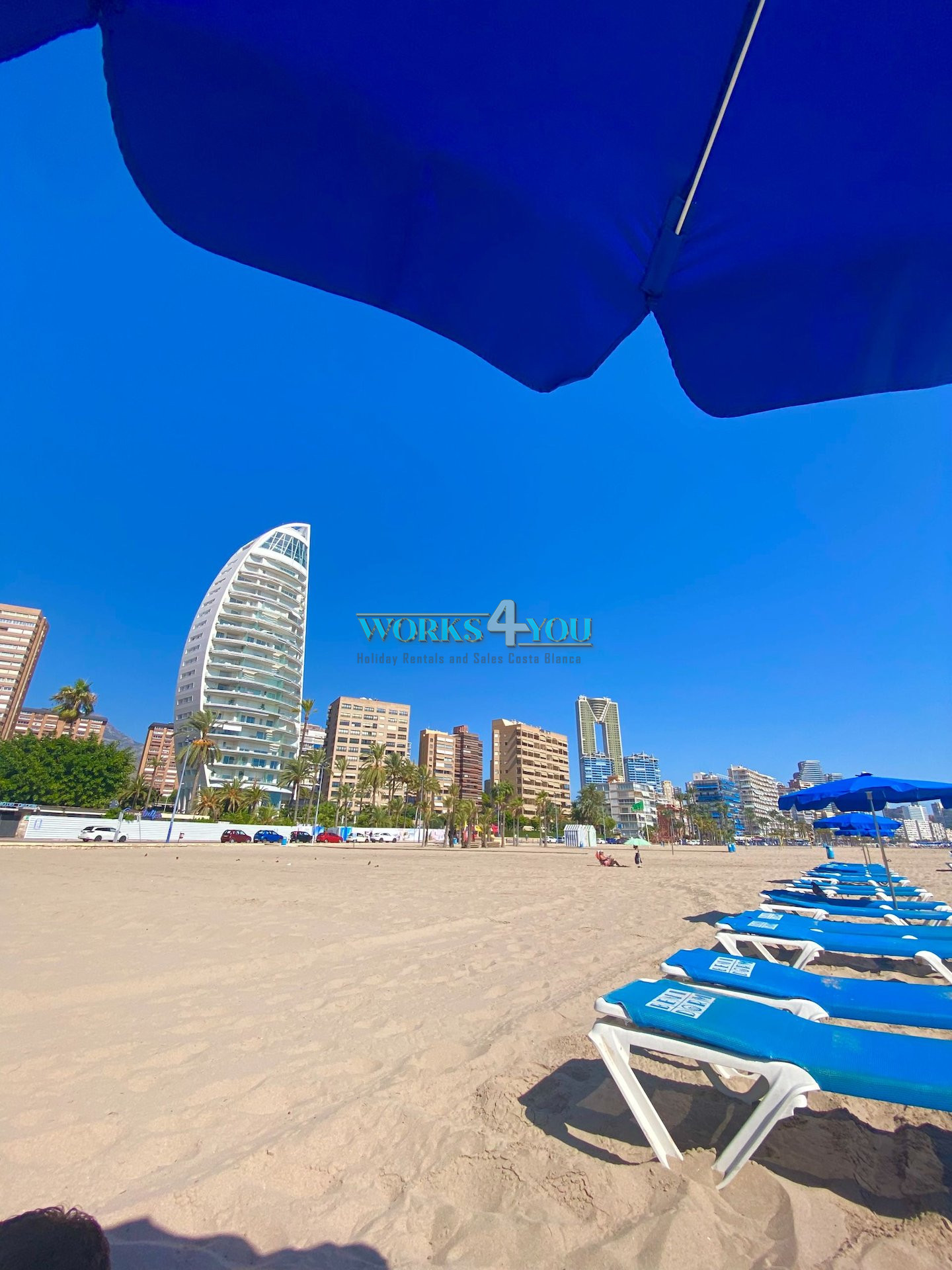 CASA GIA l Luxury apartment Benidorm 3/4 Pers – foto 42