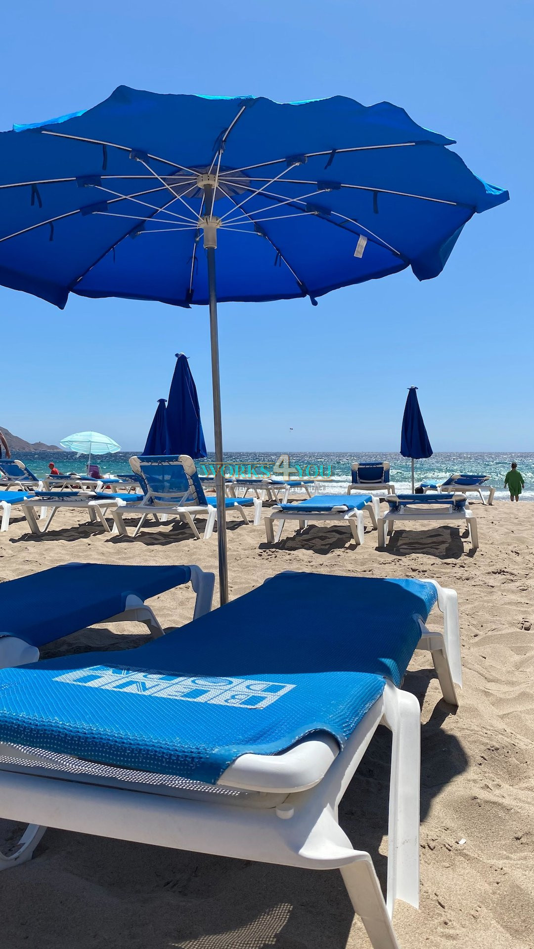 CASA GIA l Luxury apartment Benidorm 3/4 Pers – foto 43