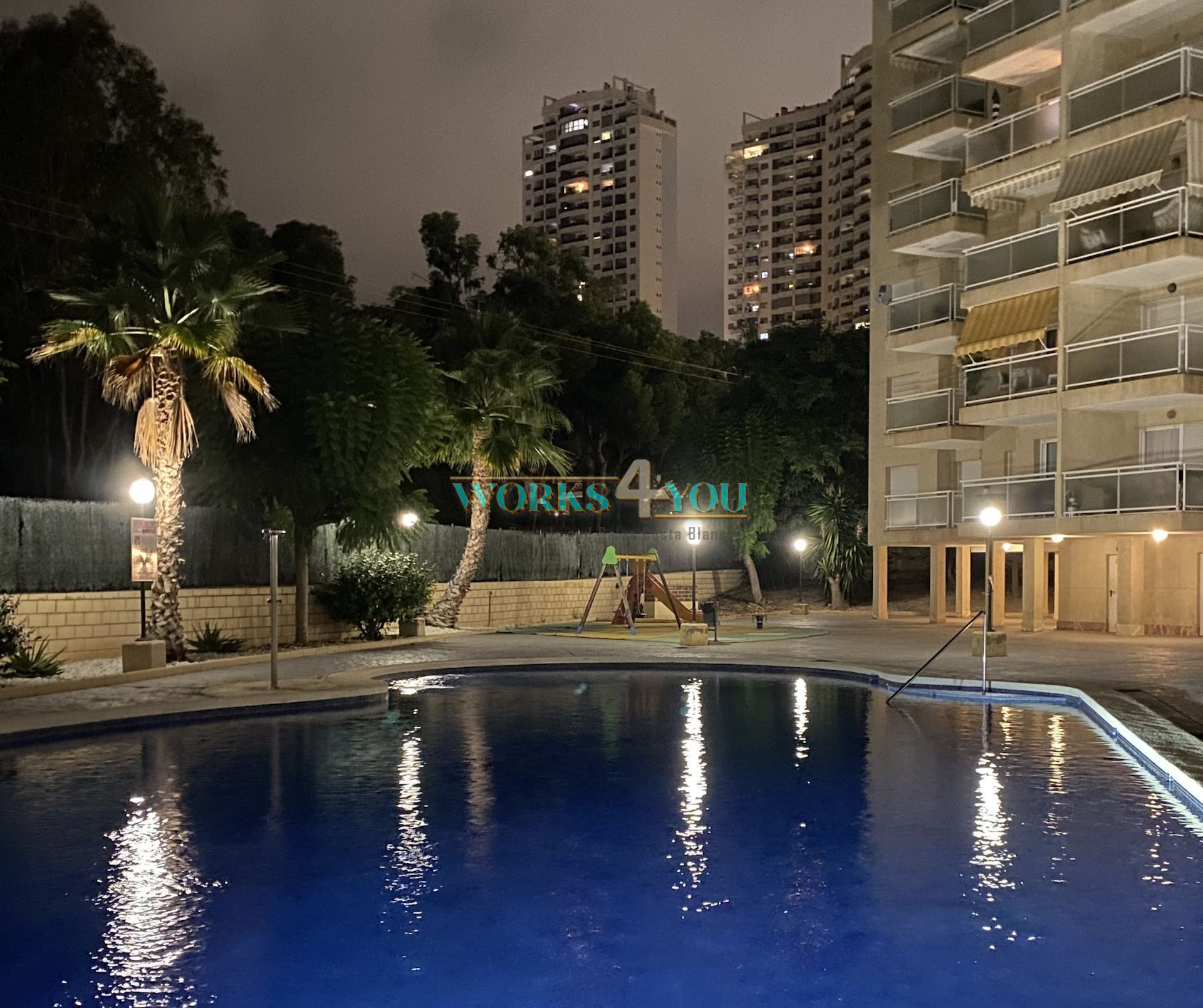 CASA GIA l Luxury apartment Benidorm 3/4 Pers – foto 44