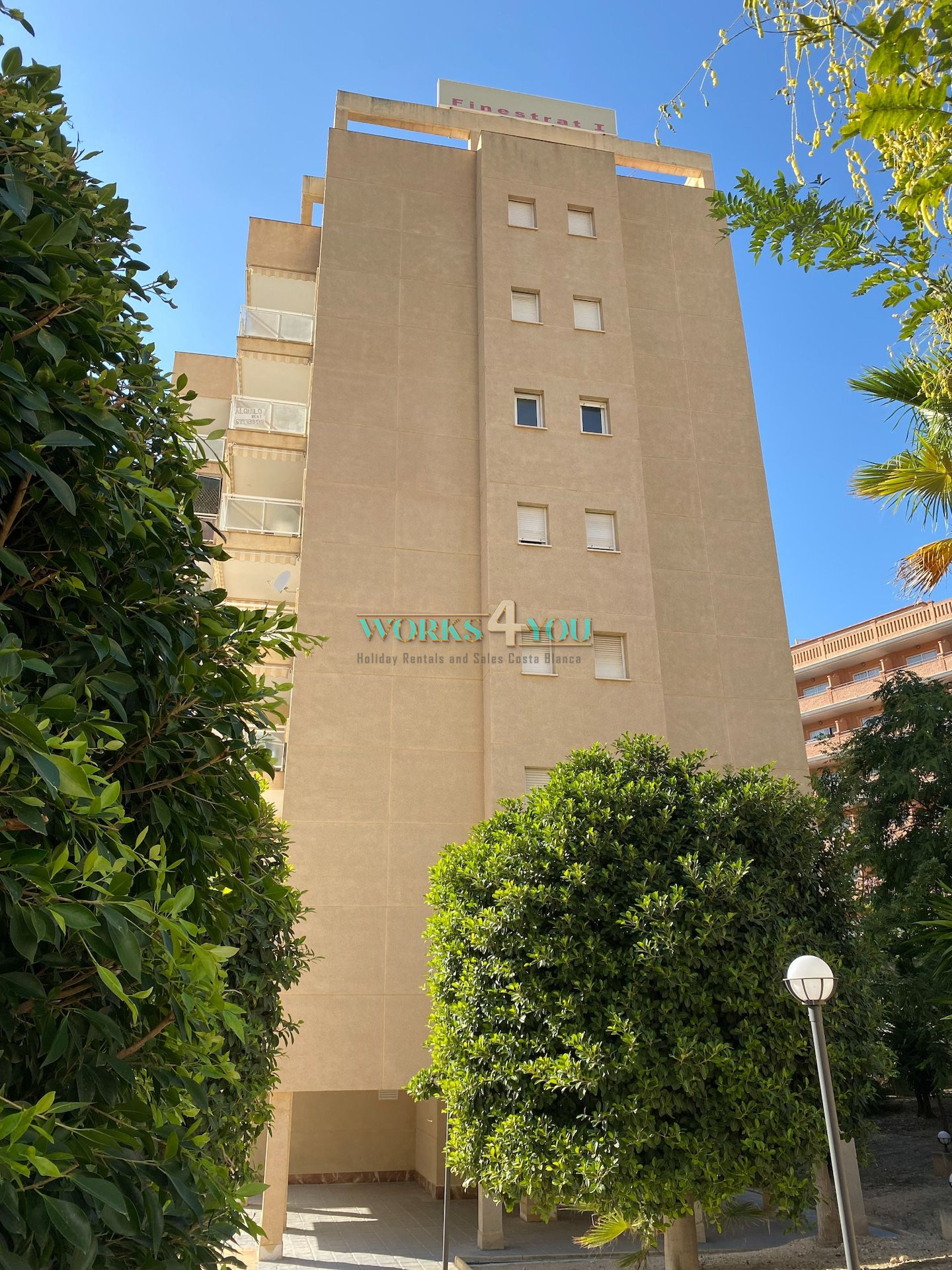 CASA GIA l Luxury apartment Benidorm 3/4 Pers – foto 45