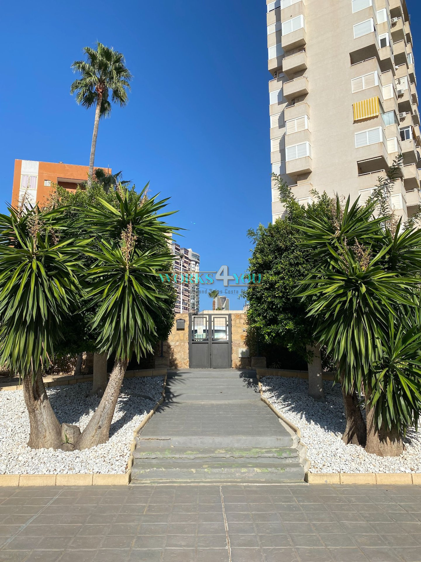 CASA GIA l Luxury apartment Benidorm 3/4 Pers – foto 46