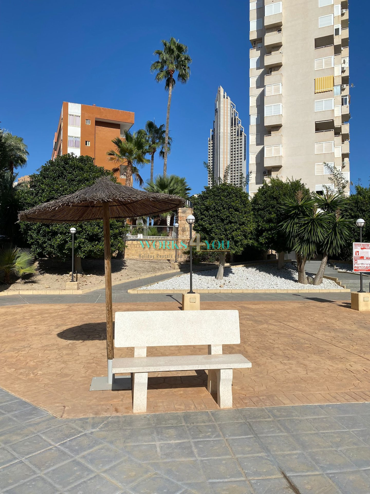 CASA GIA l Luxury apartment Benidorm 3/4 Pers – foto 47