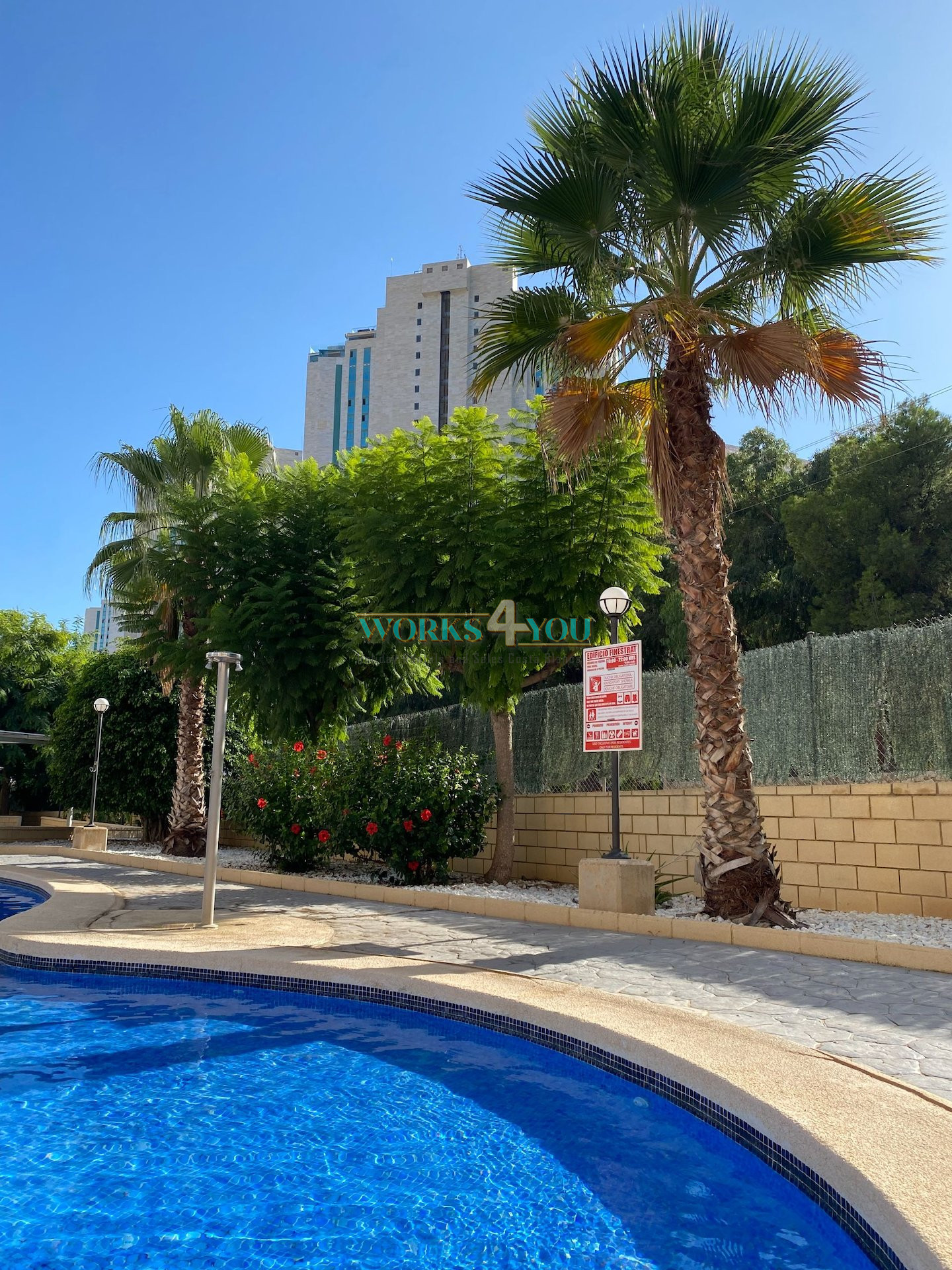 CASA GIA l Luxury apartment Benidorm 3/4 Pers – foto 48