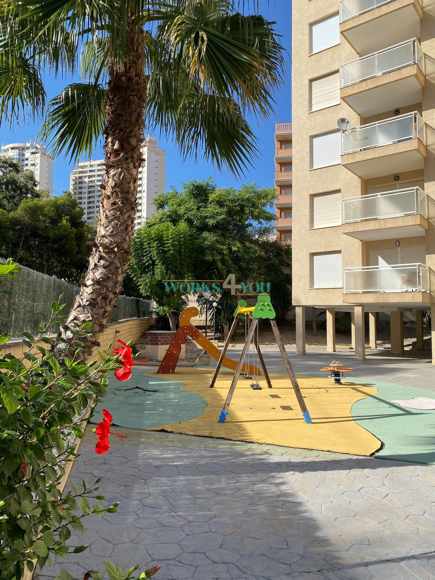 CASA GIA l Luxury apartment Benidorm 3/4 Pers – foto 49