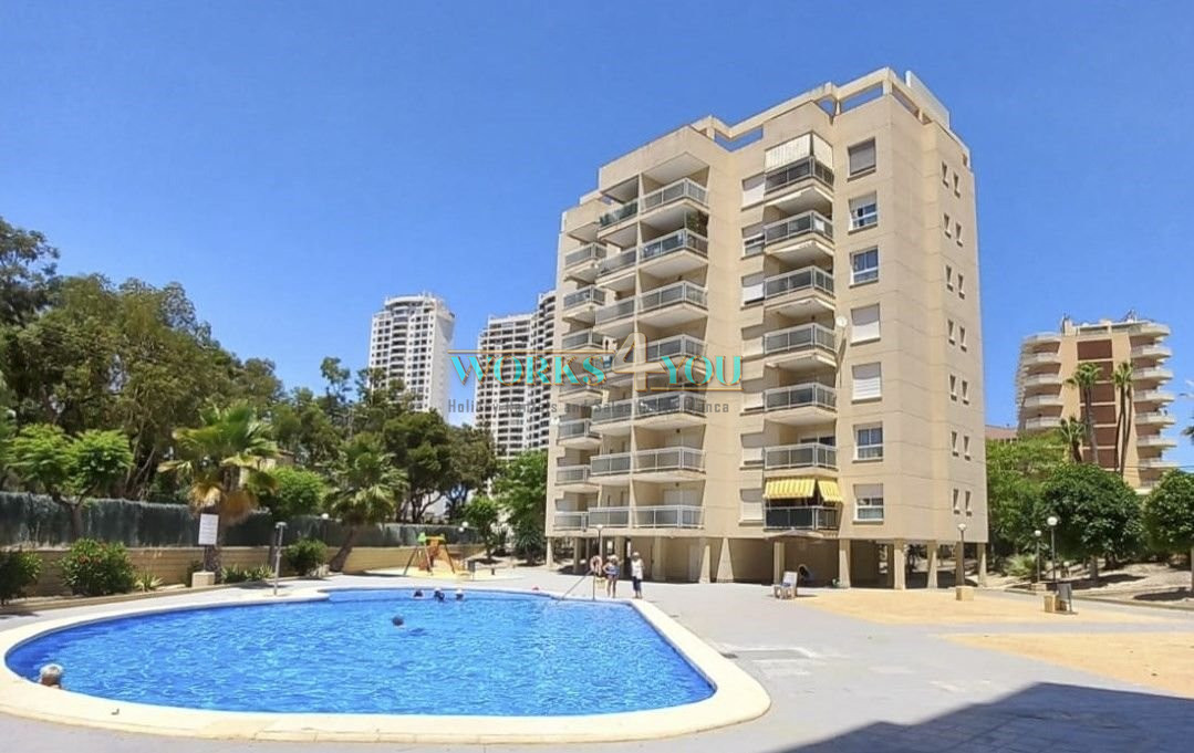 Apartment Lou Benidorm 2/3 Pers