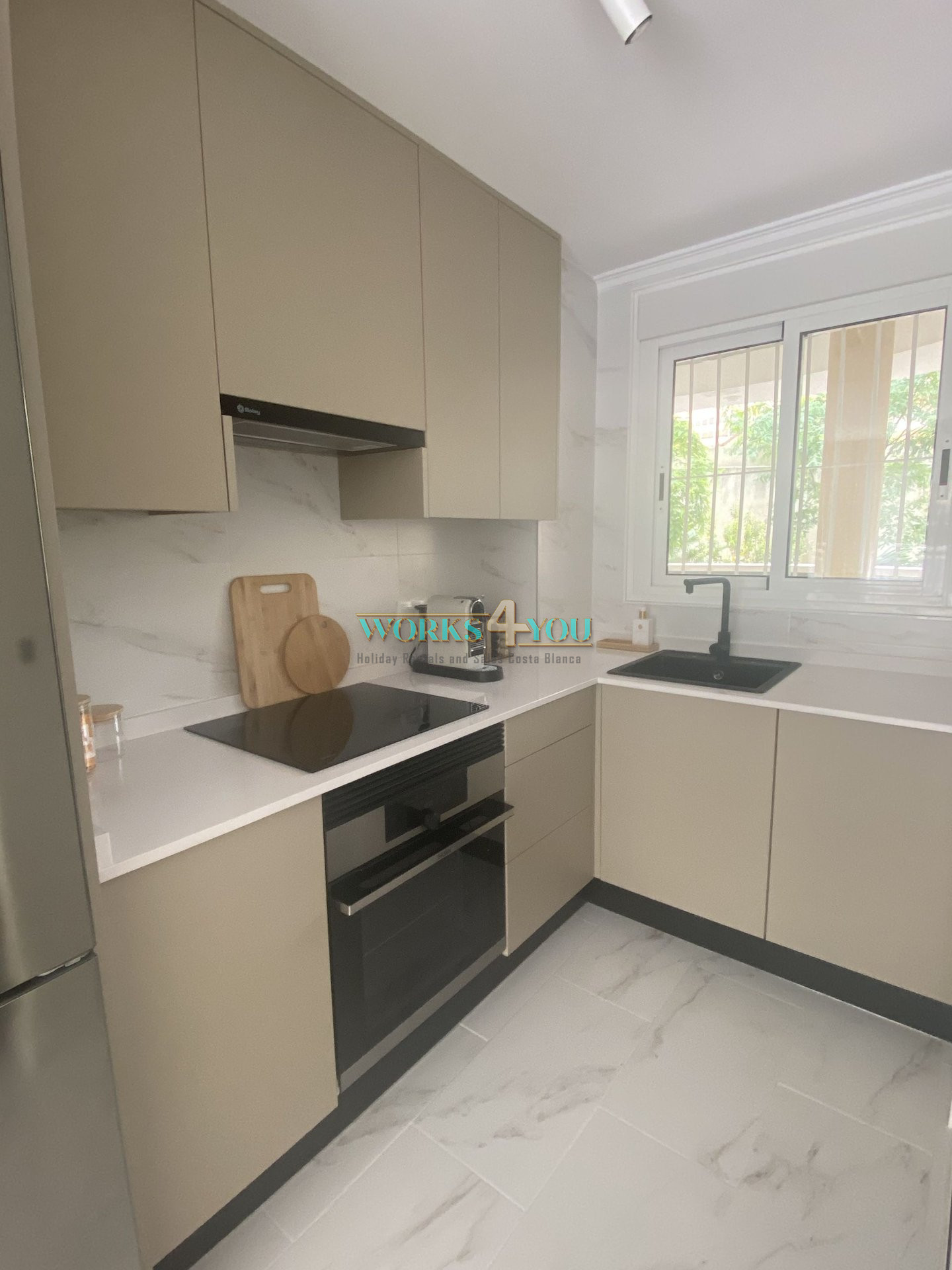 Apartment Lou Benidorm 2/3 Pers – foto 4