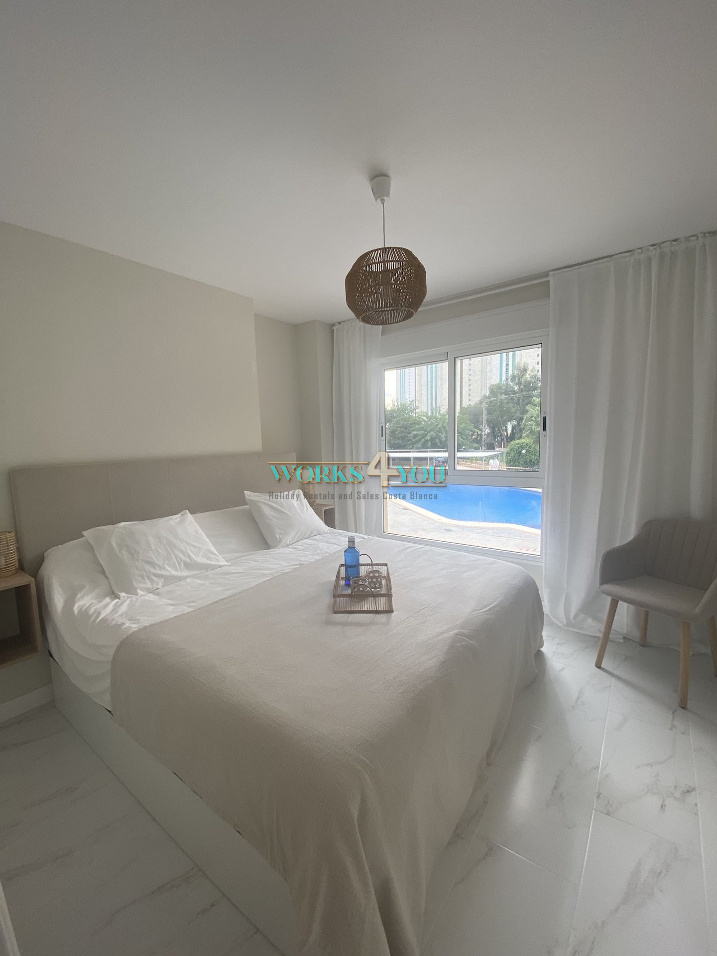 Apartment Lou Benidorm 2/3 Pers – foto 6
