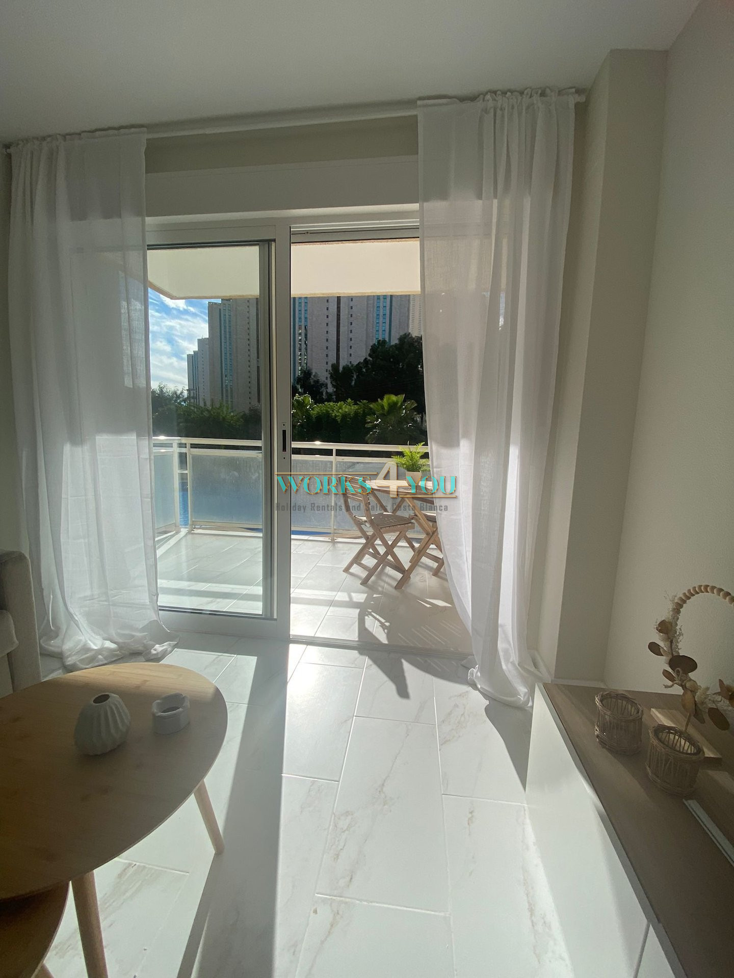 Apartment Lou Benidorm 2/3 Pers – foto 8