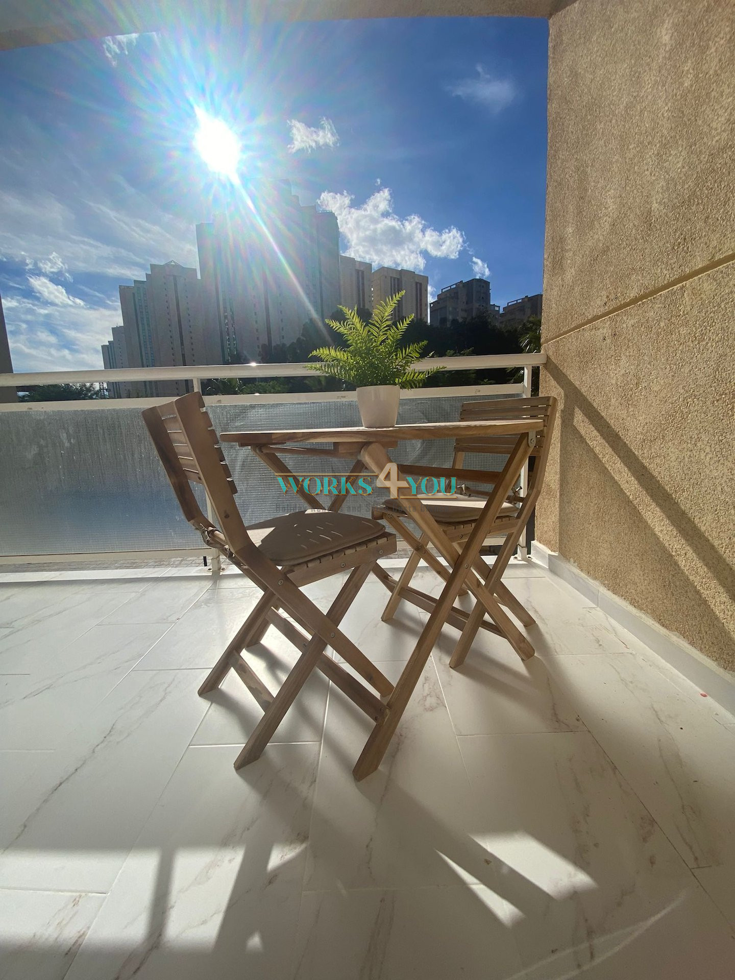 Apartment Lou Benidorm 2/3 Pers – foto 10