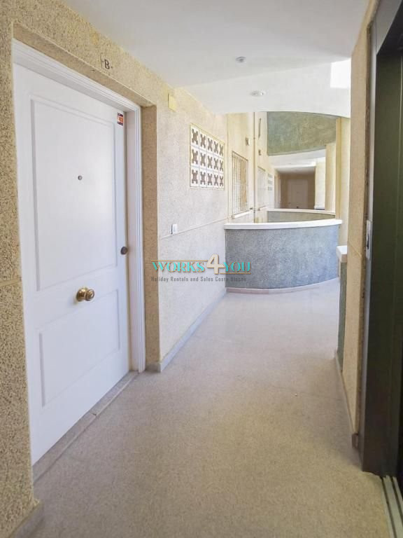 Apartment Lou Benidorm 2/3 Pers – foto 11