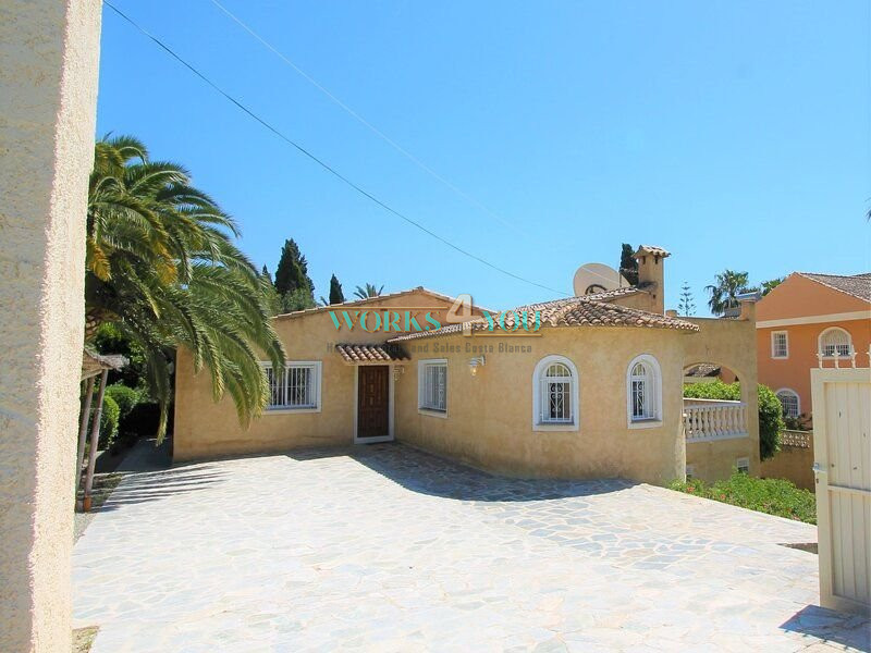 Holiday Gran Villa Cauntivador 6-10 Pers.