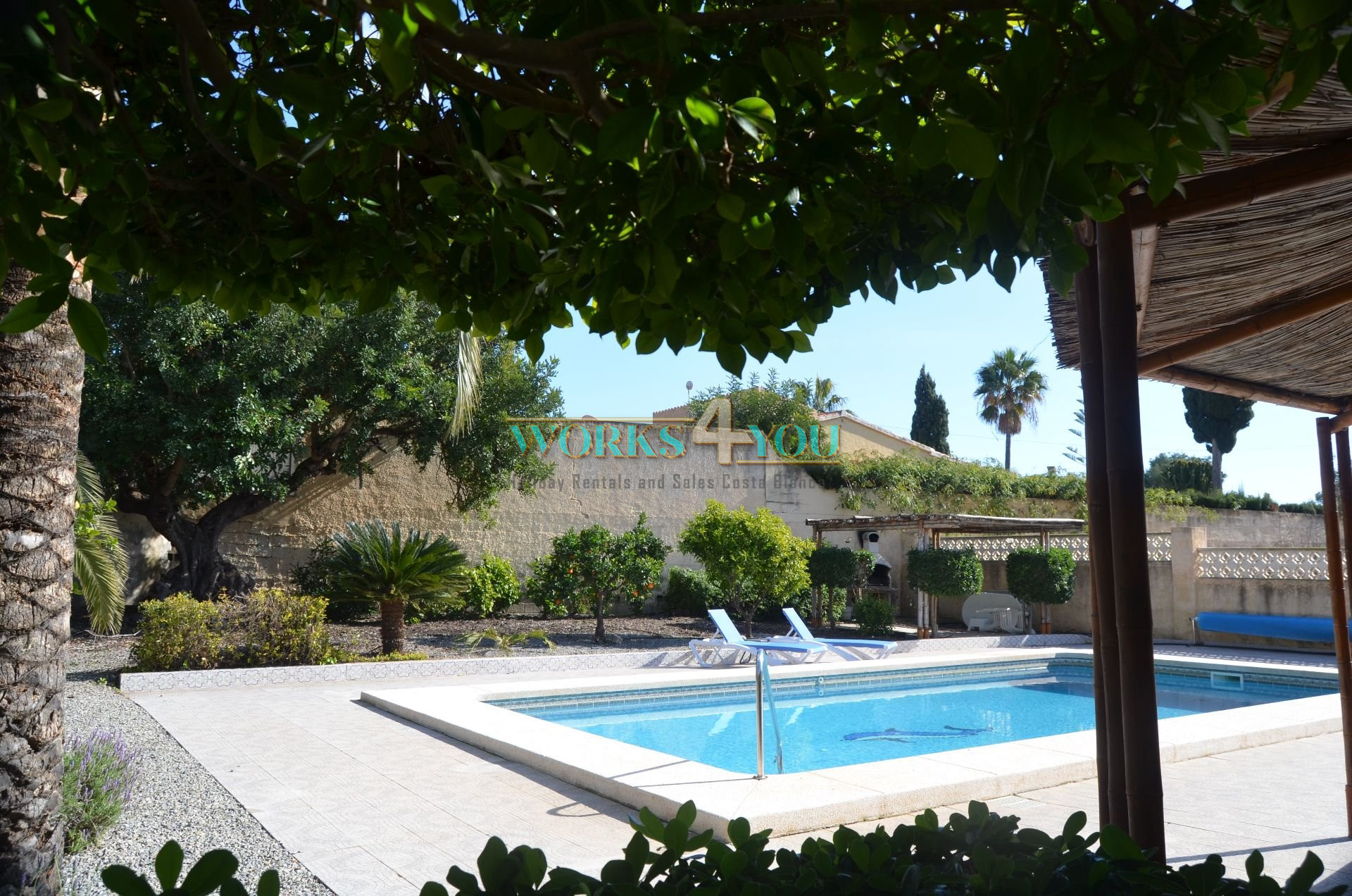 Holiday Gran Villa Cauntivador 6-10 Pers. – foto 2