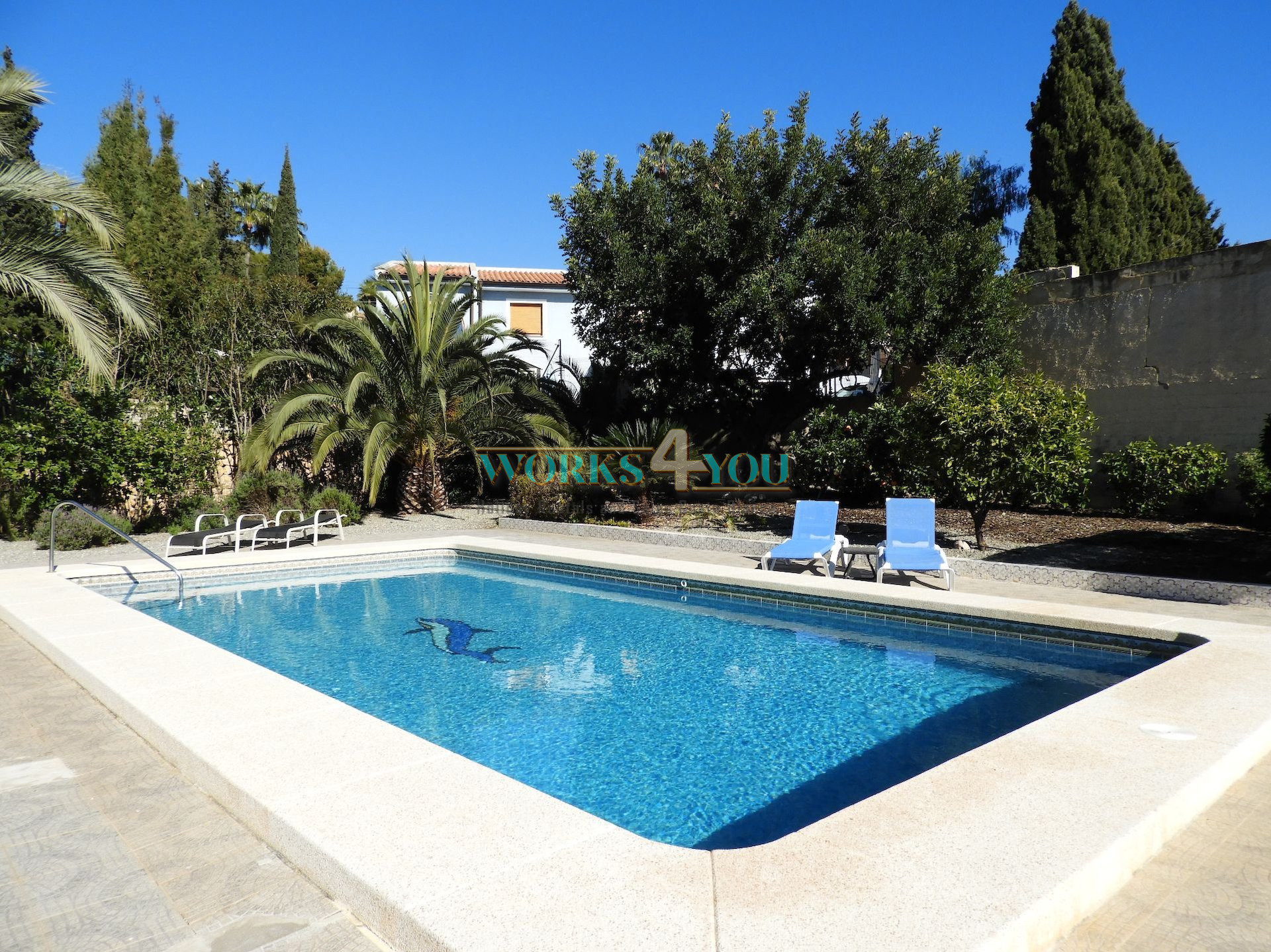 Holiday Gran Villa Cauntivador 6-10 Pers. – foto 3