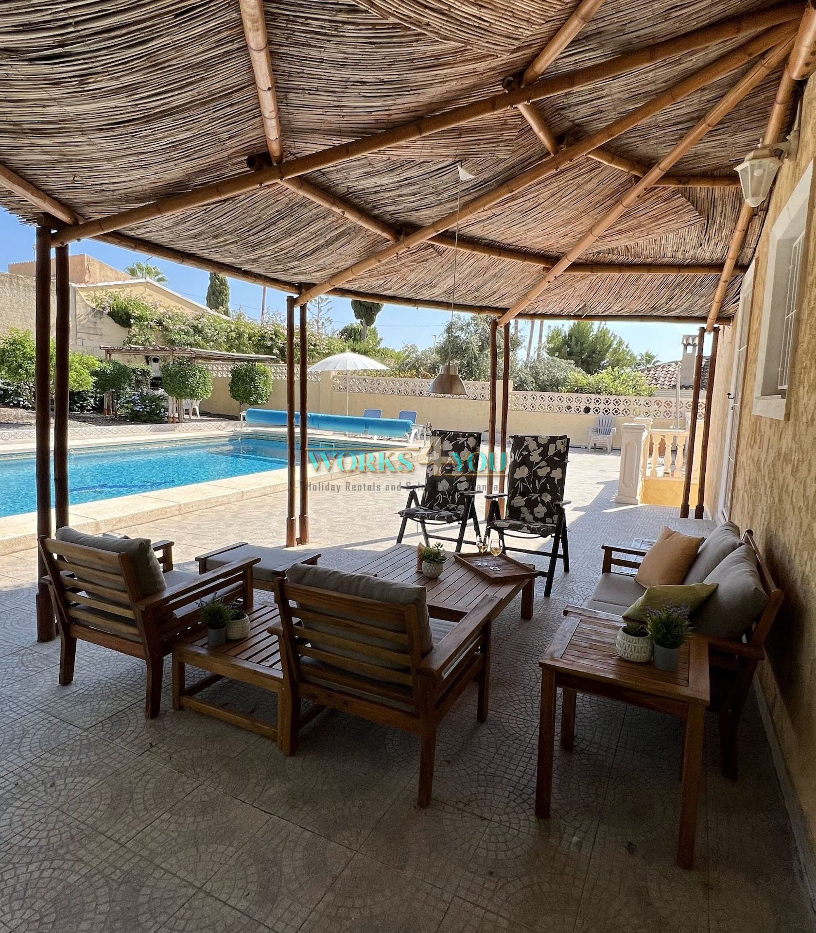 Holiday Gran Villa Cauntivador 6-10 Pers. – foto 4