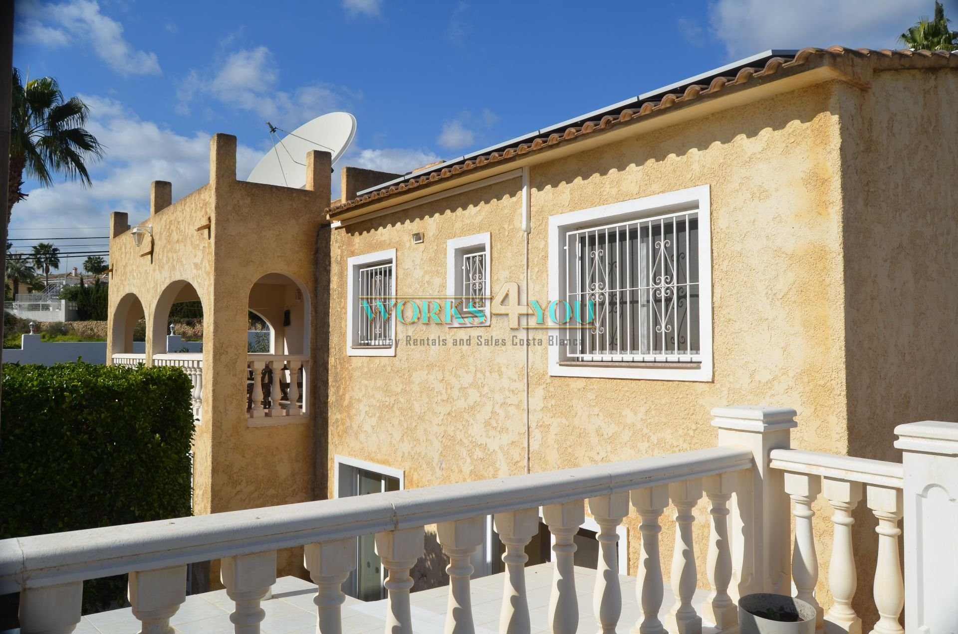 Holiday Gran Villa Cauntivador 6-10 Pers. – foto 5