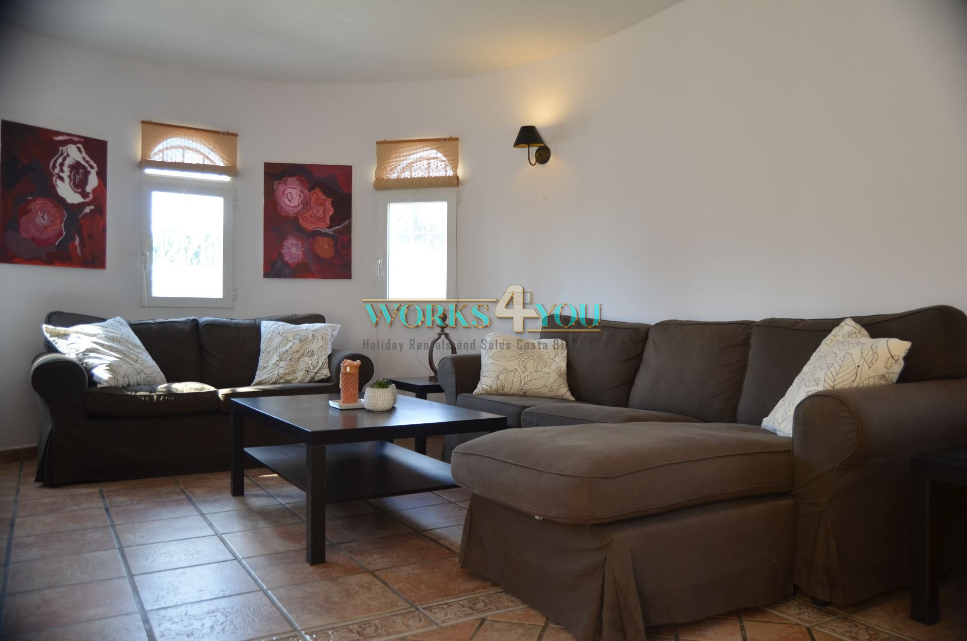 Holiday Gran Villa Cauntivador 6-10 Pers. – foto 6
