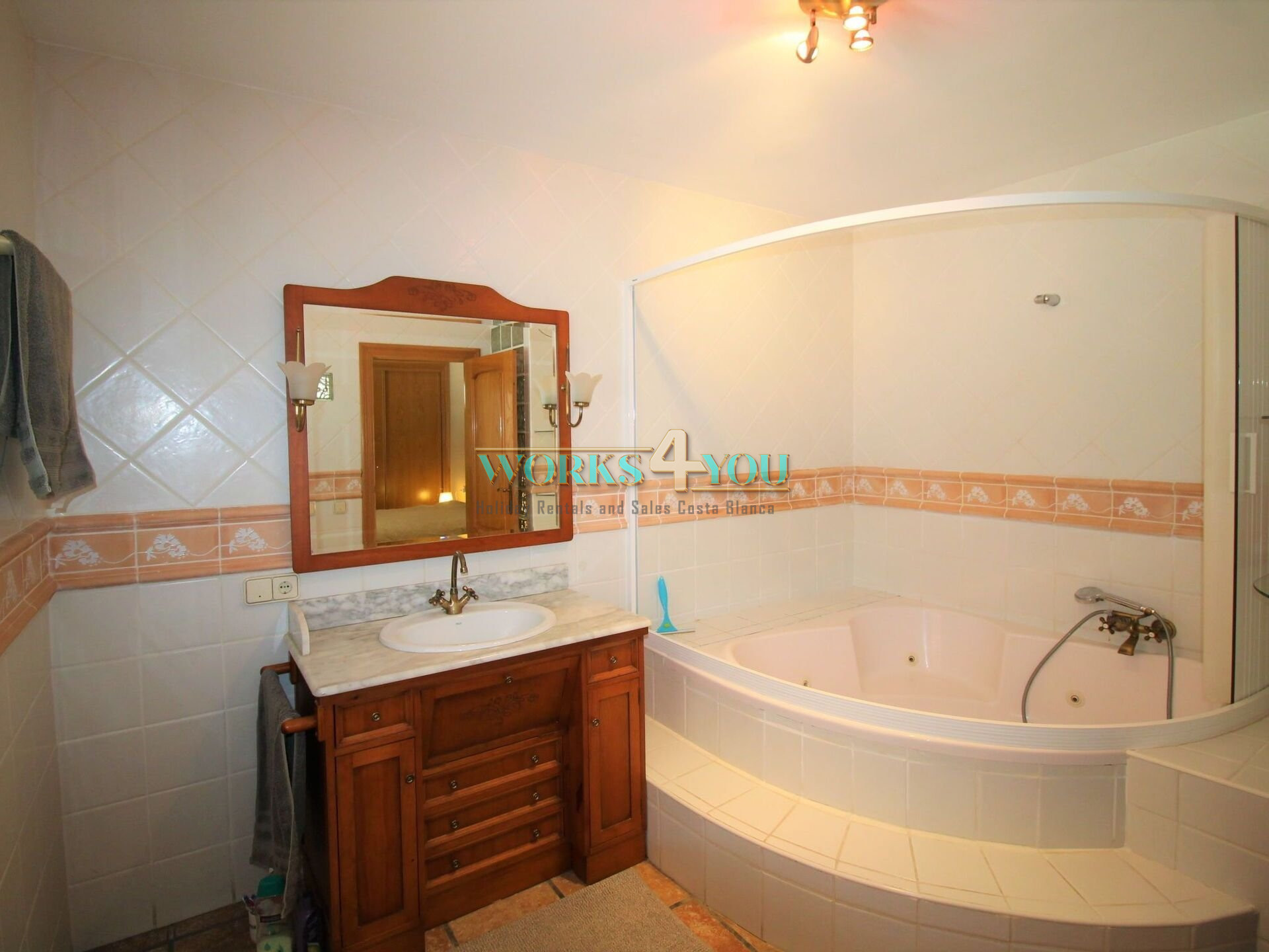 Holiday Gran Villa Cauntivador 6-10 Pers. – foto 13
