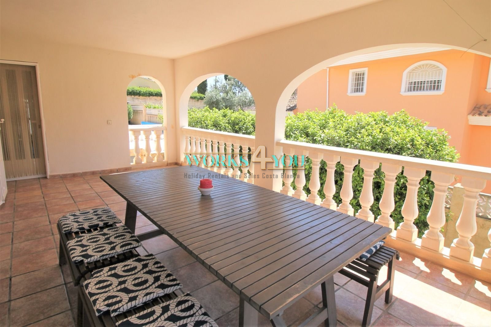 Holiday Gran Villa Cauntivador 6-10 Pers. – foto 17