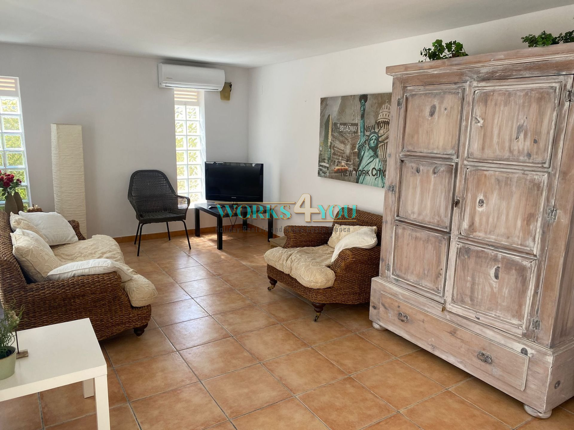 Holiday Gran Villa Cauntivador 6-10 Pers. – foto 22