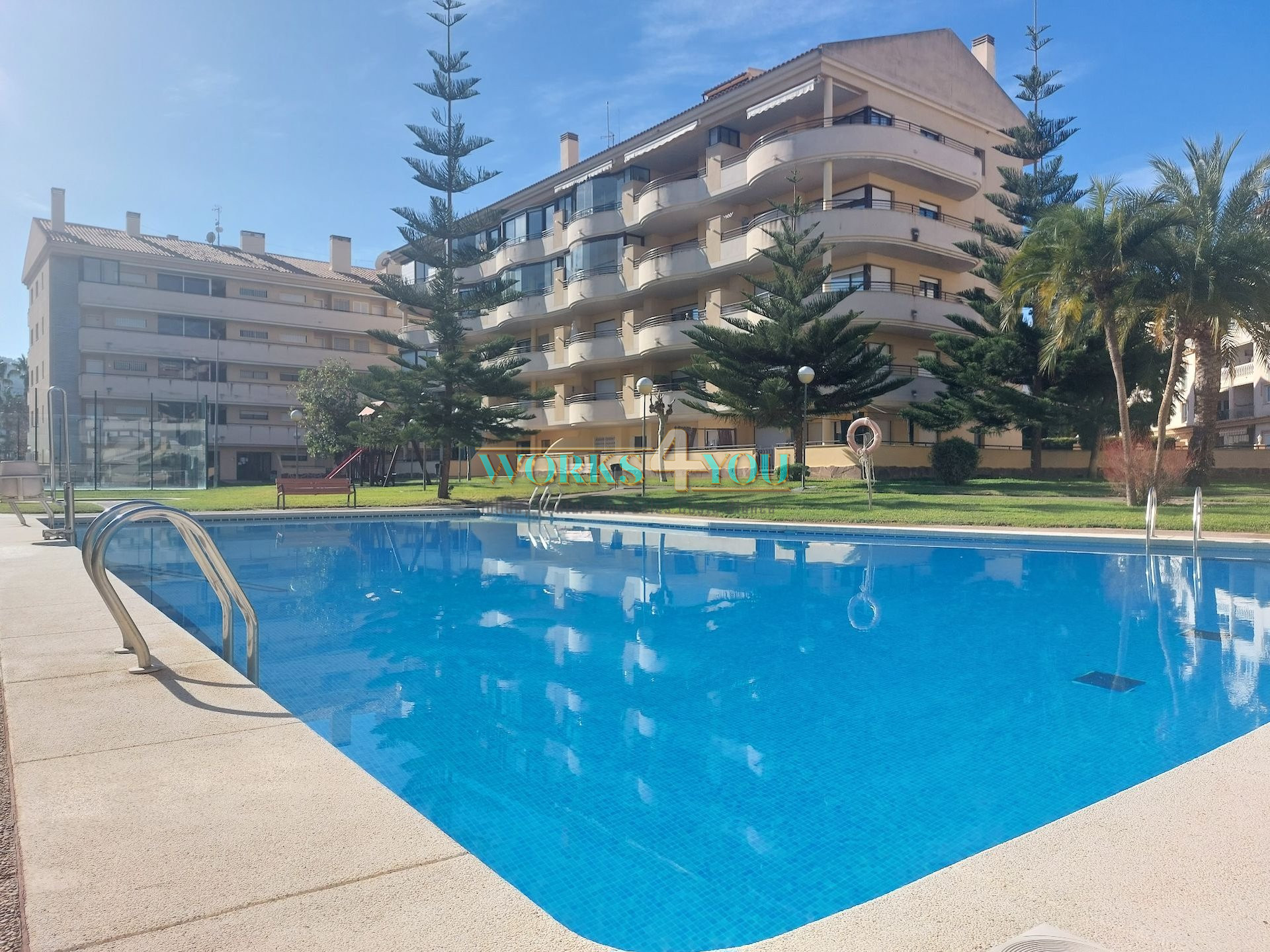 Deto apartment Albir
