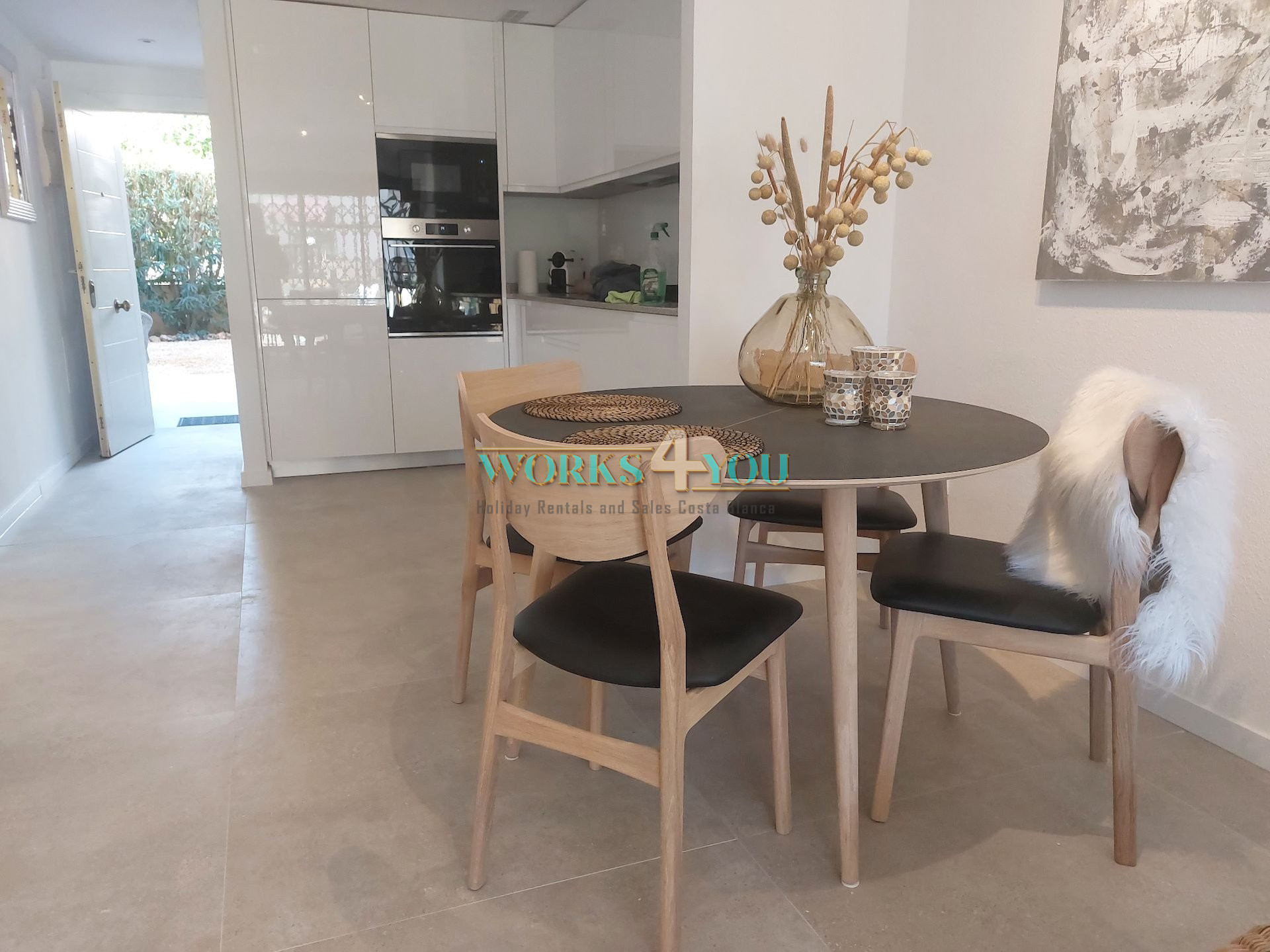 Deto apartment Albir – foto 3