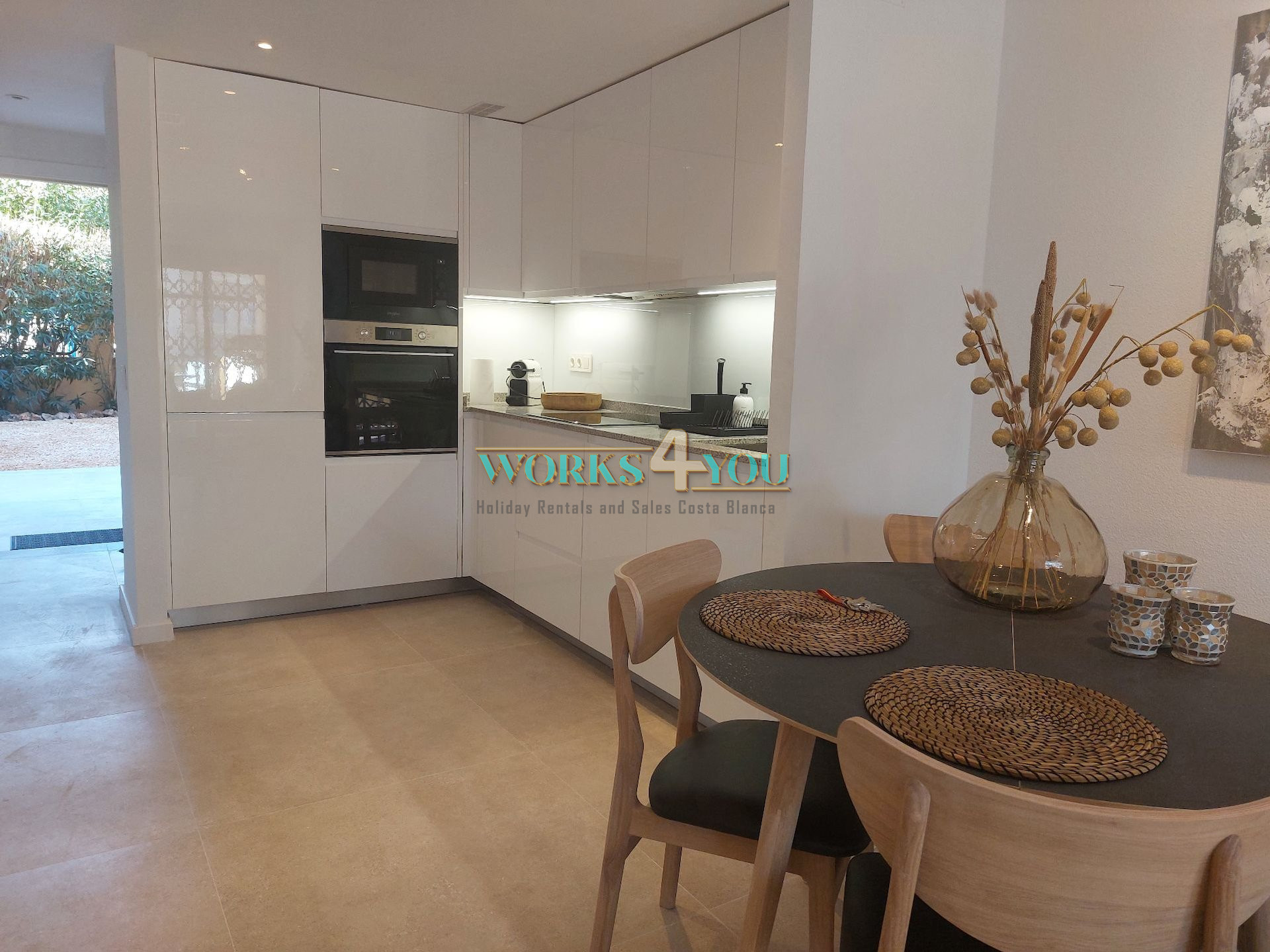 Deto apartment Albir – foto 8