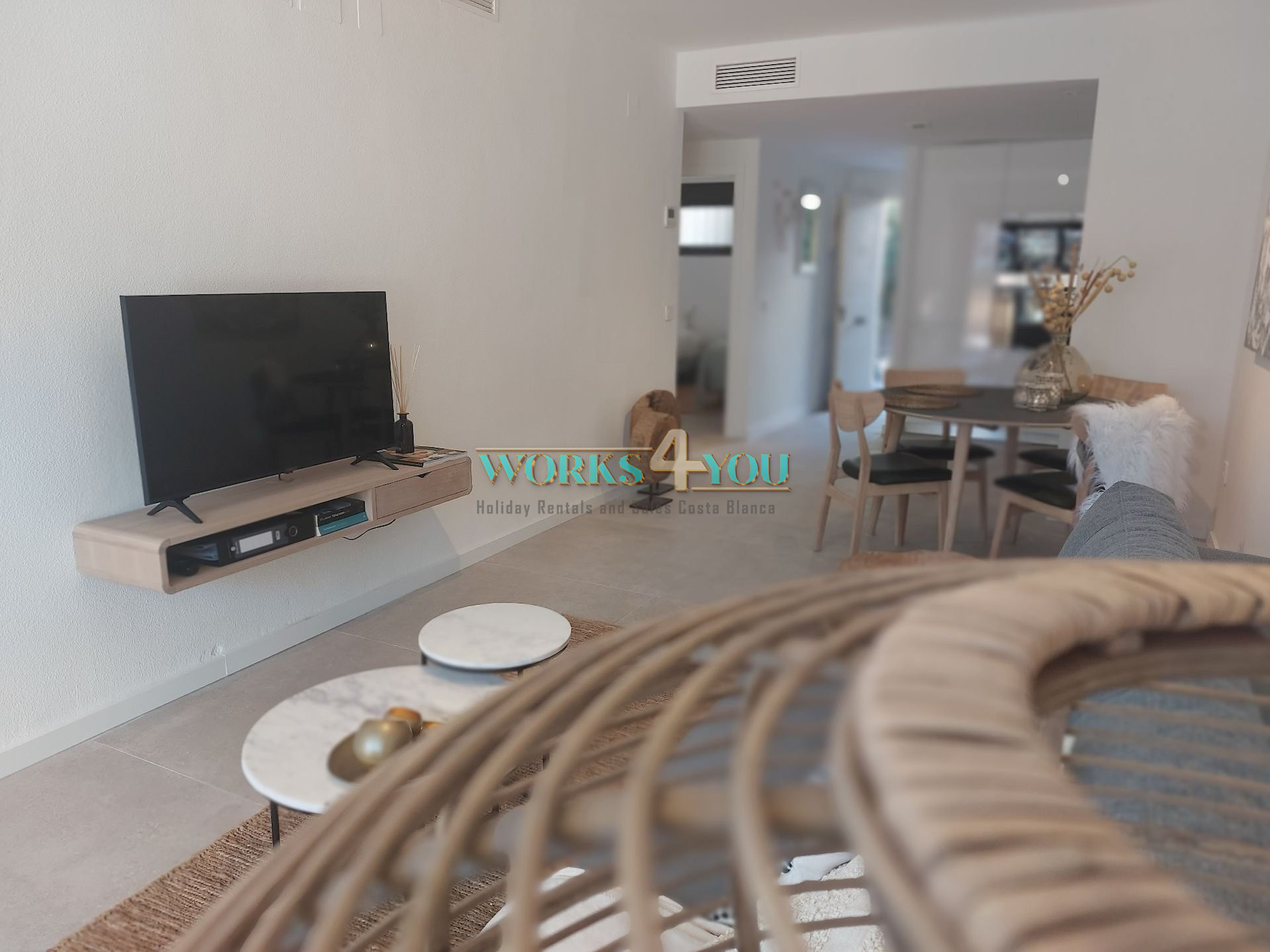 Deto apartment Albir – foto 9