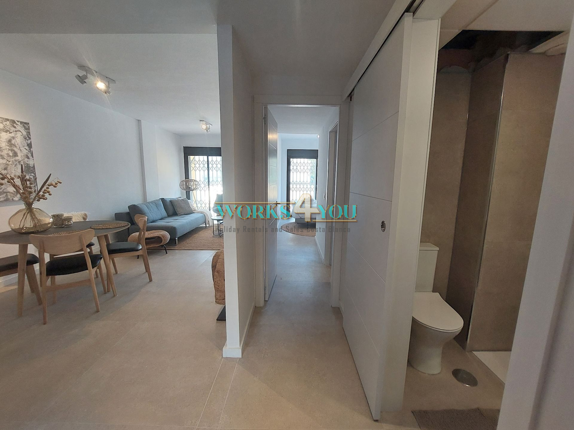 Deto apartment Albir – foto 12