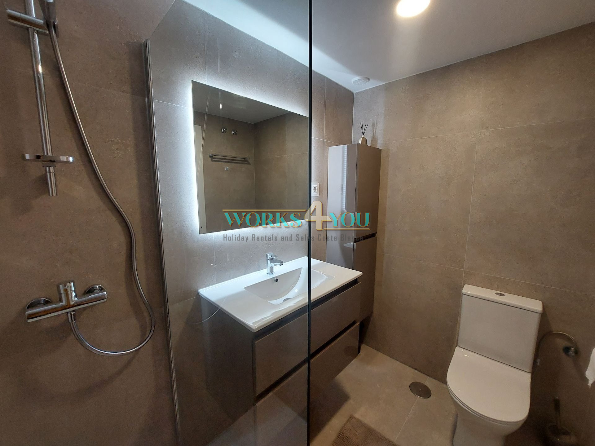 Deto apartment Albir – foto 13