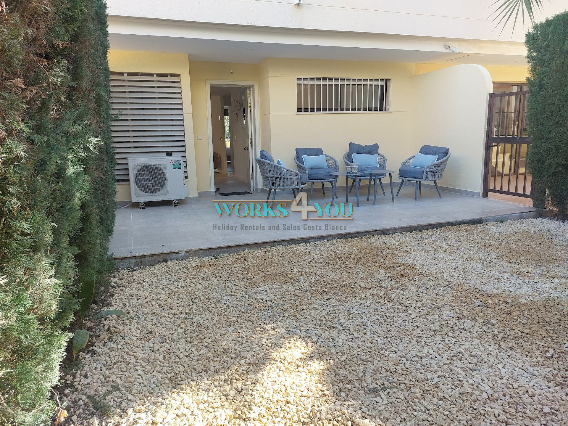 Deto apartment Albir – foto 18